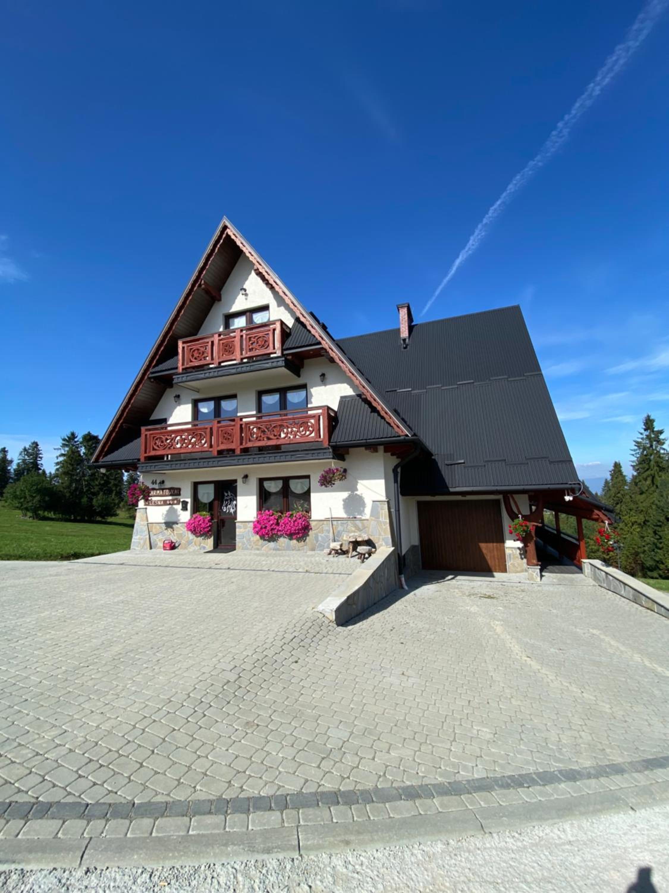 Pensjonat Harmatówka - Blisko basenów termalnych view 2