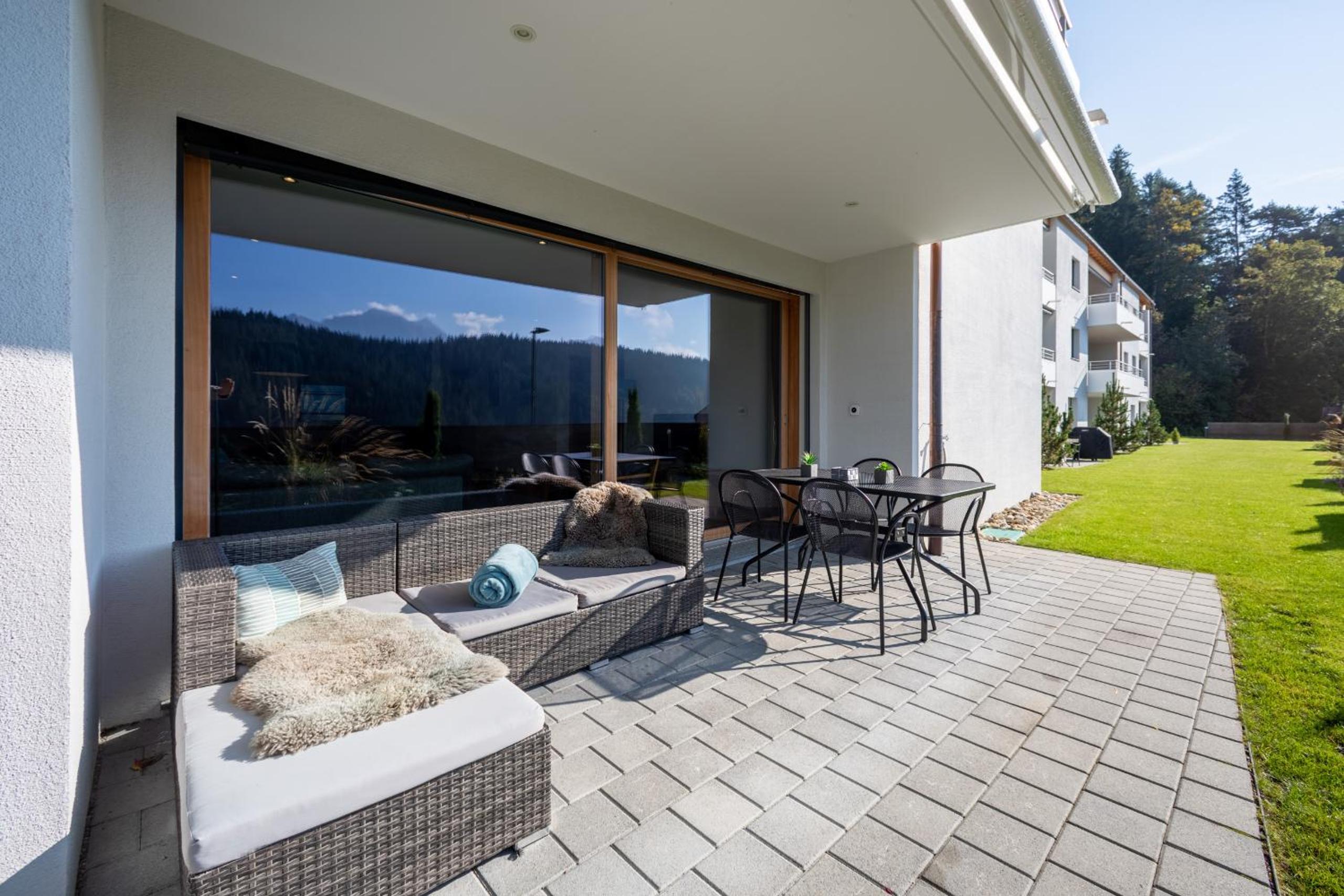 Apartment Miraselva by Interhome