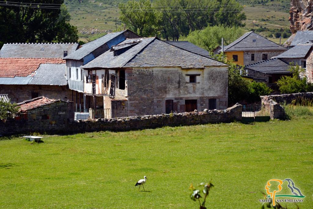 Hotel Rural Valle San Emiliano view 3