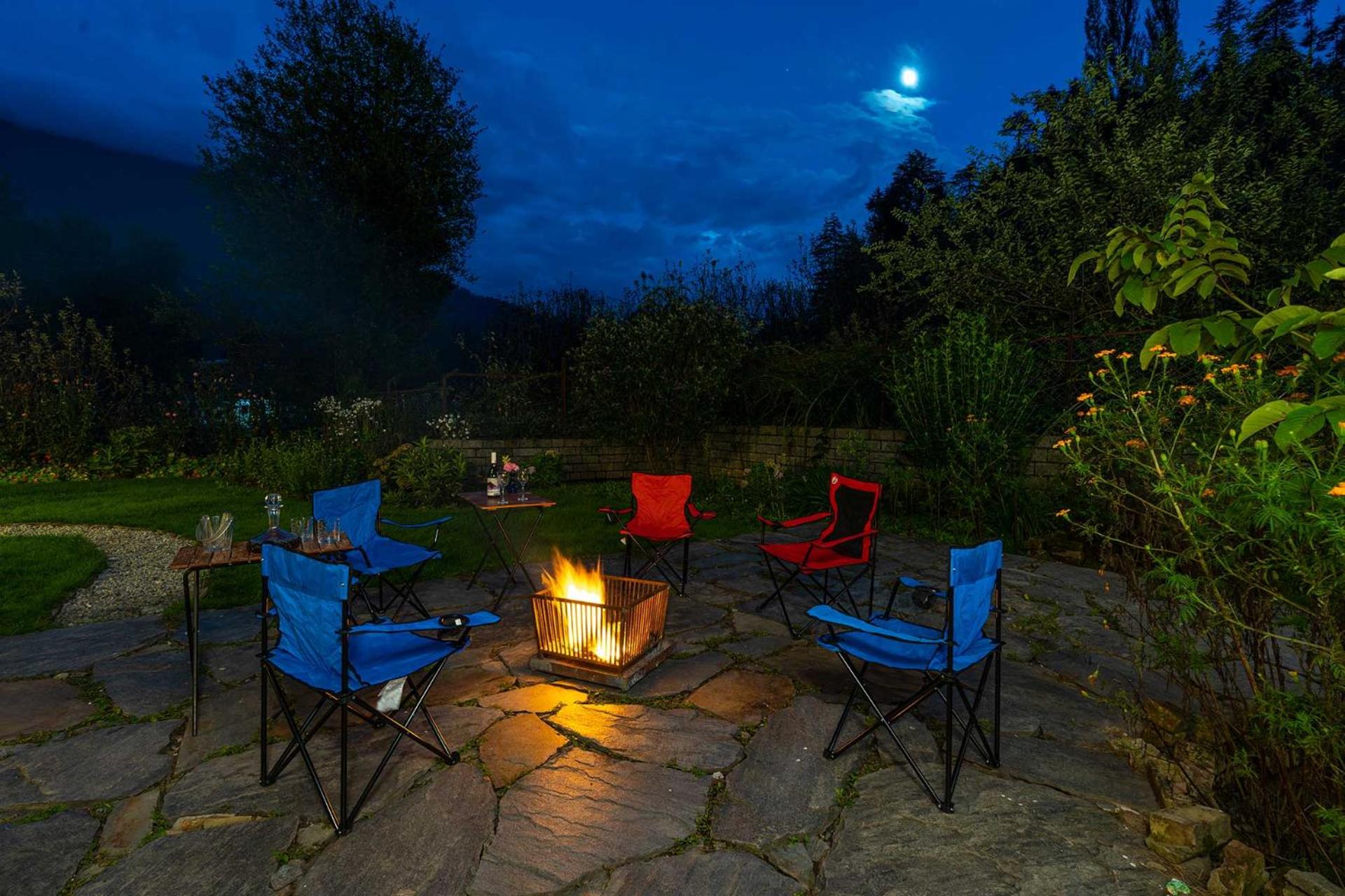 The Lama House by VEO - Serene Mountain Villa, Manali view 5