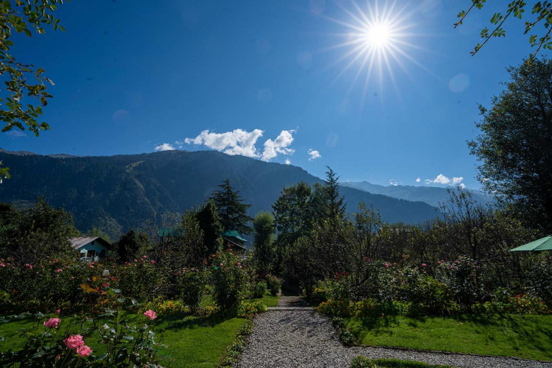 The Lama House by VEO - Serene Mountain Villa, Manali view 3