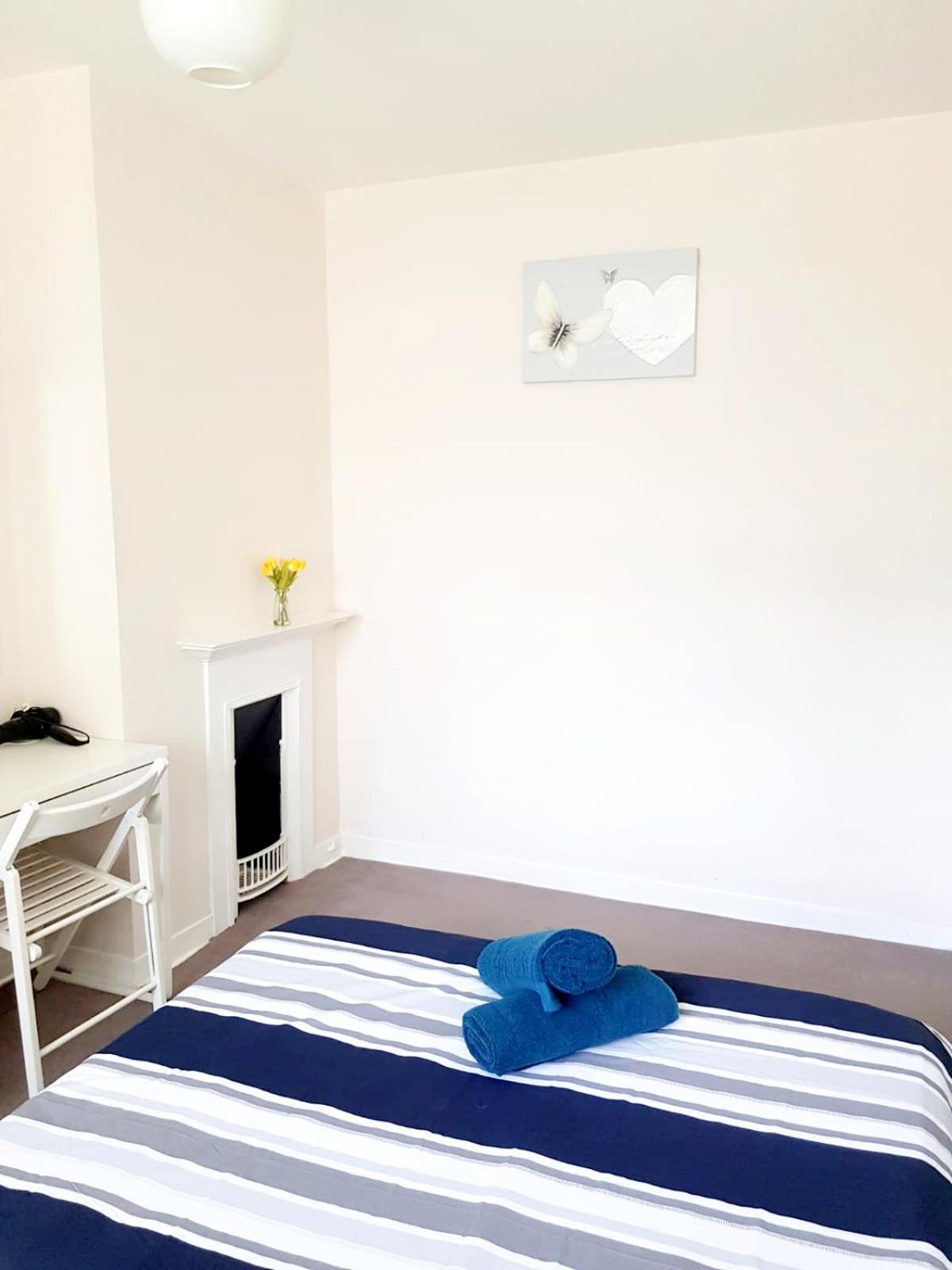 Waterloo Rooms