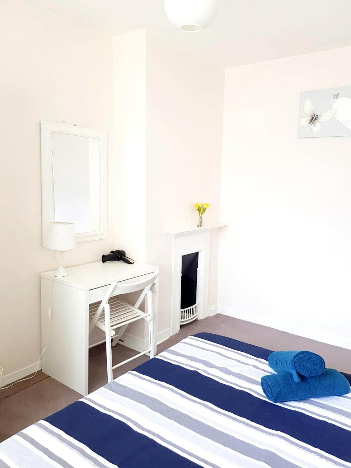 Waterloo Rooms