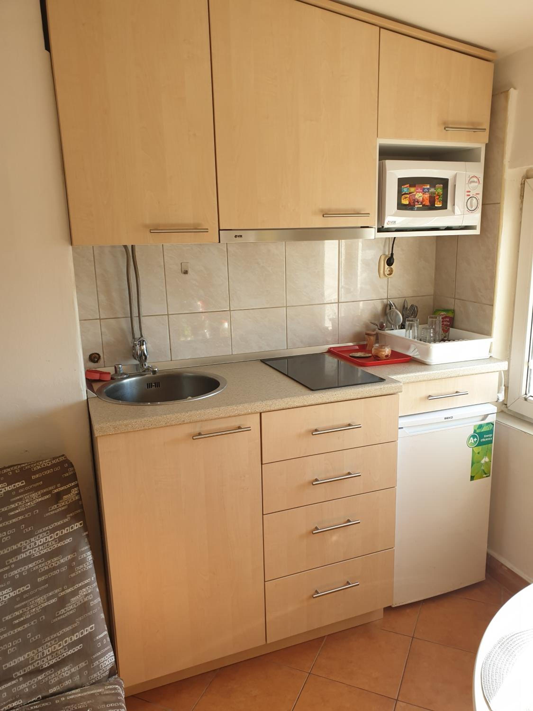 Park apartment view 2
