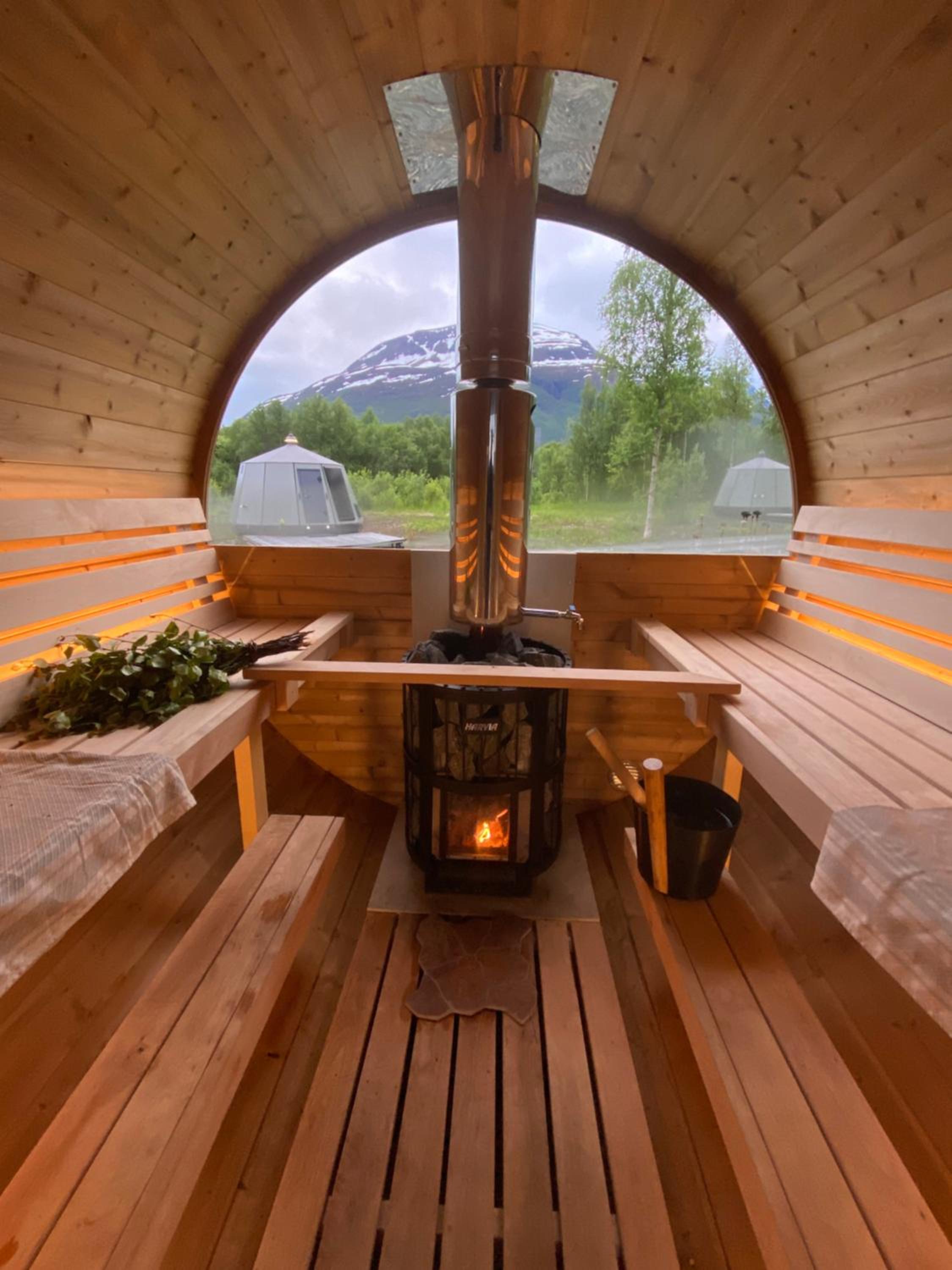 North Experience Basecamp