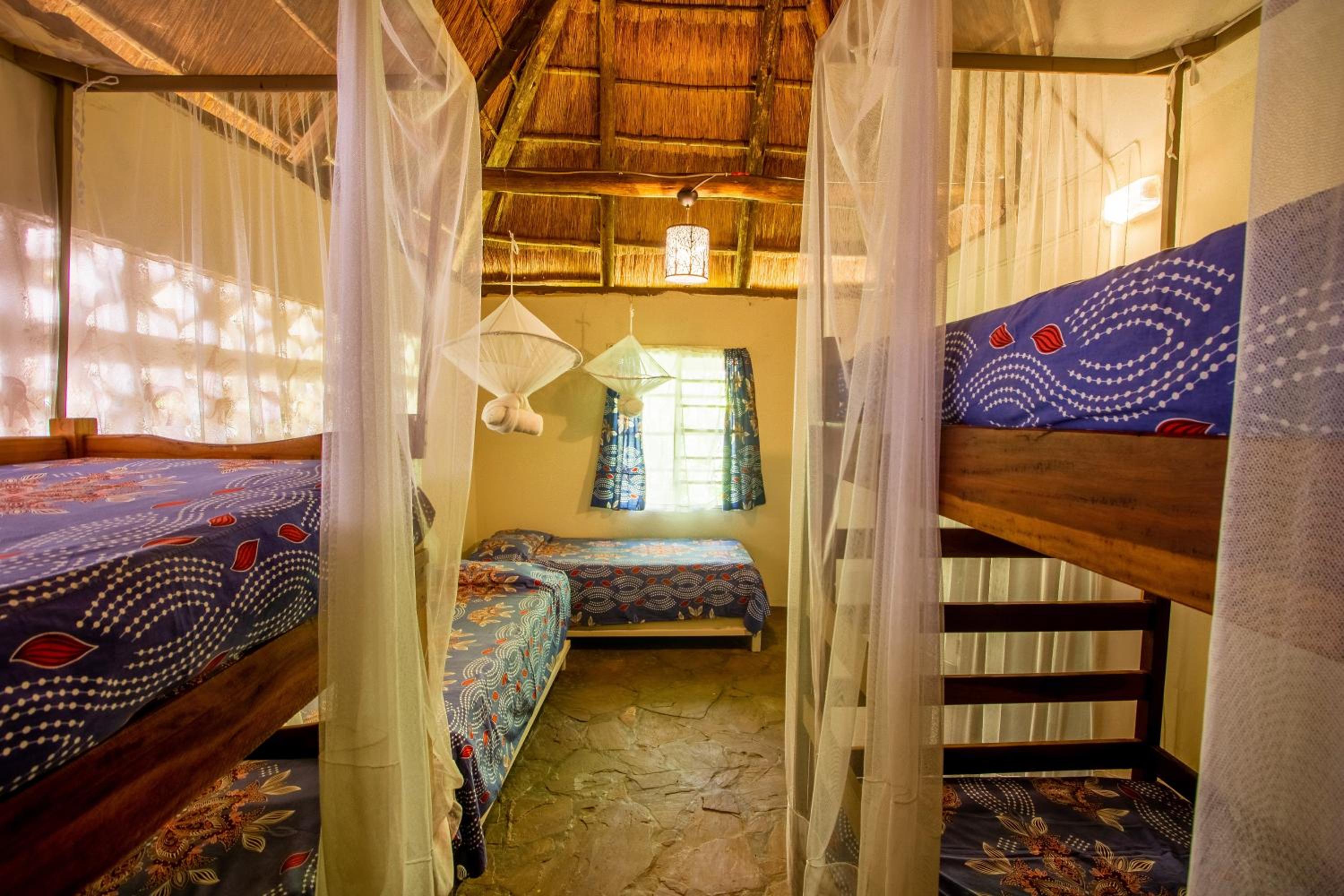 Victoria Falls Backpackers Lodge