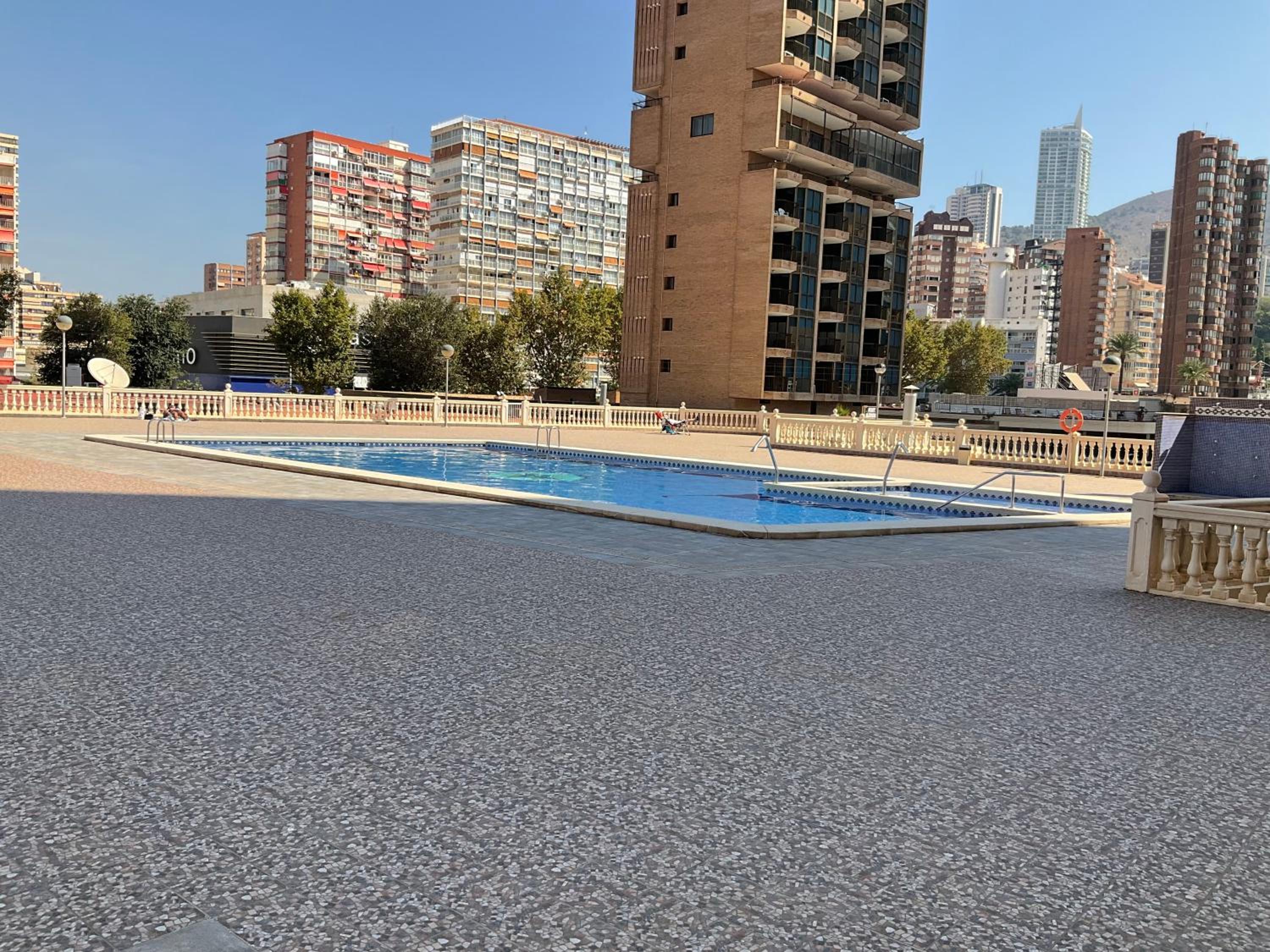 Torre Principado-Fincas Benidorm