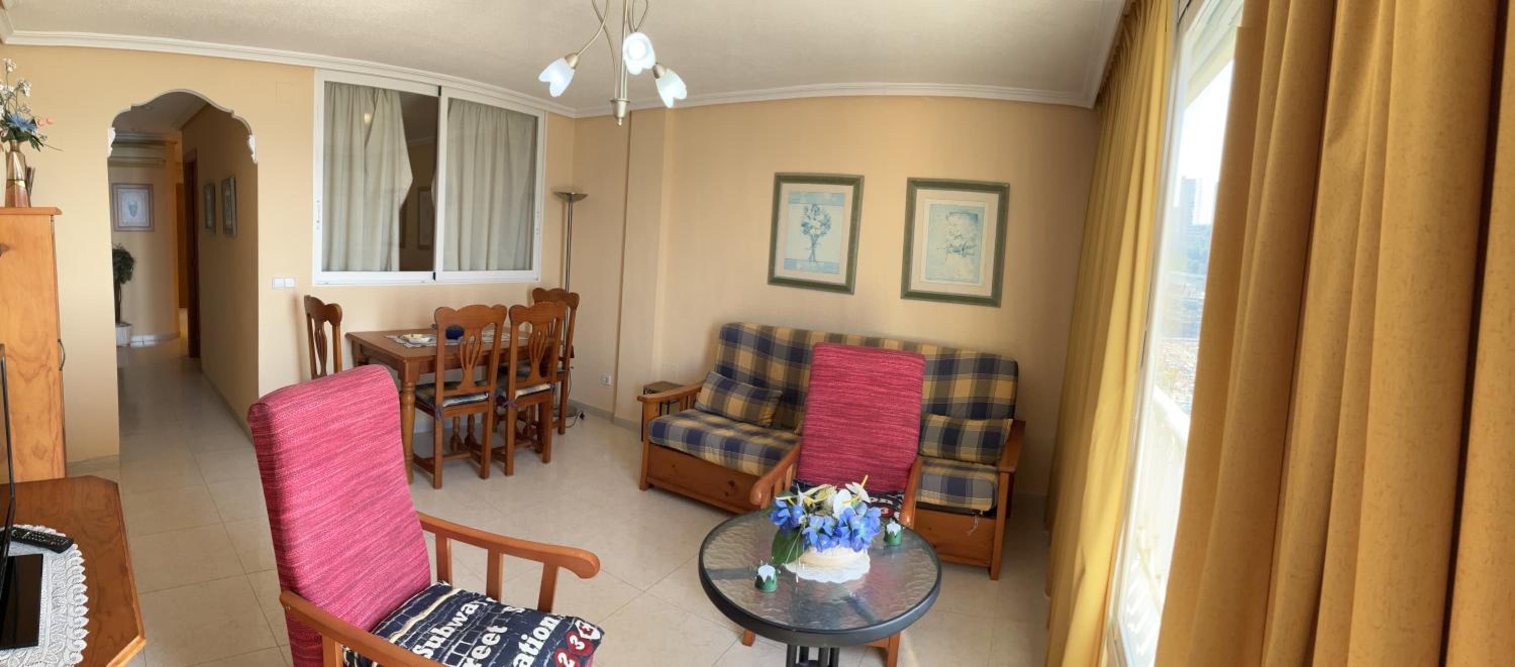 Torre Principado-Fincas Benidorm