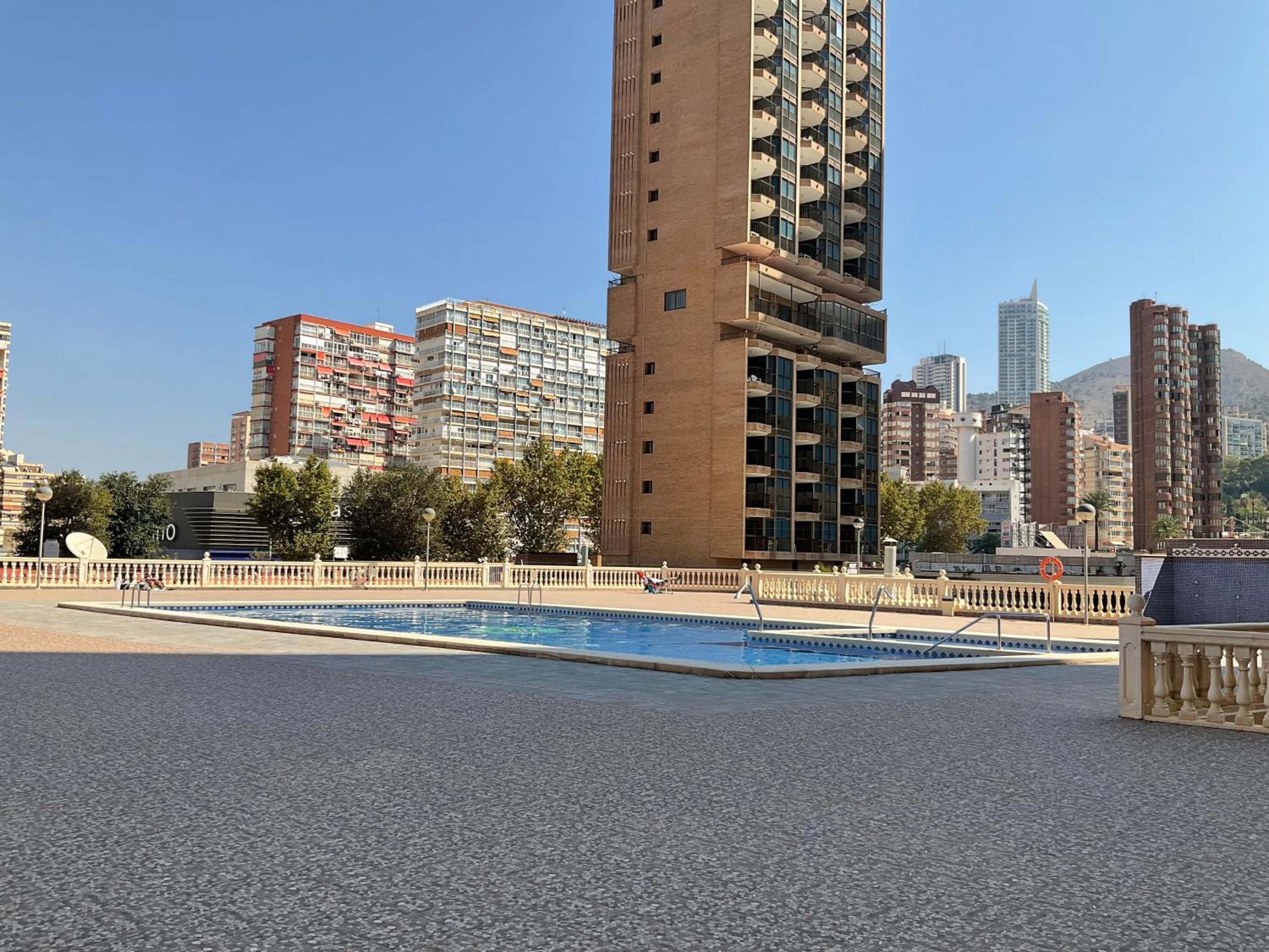 Torre Principado-Fincas Benidorm