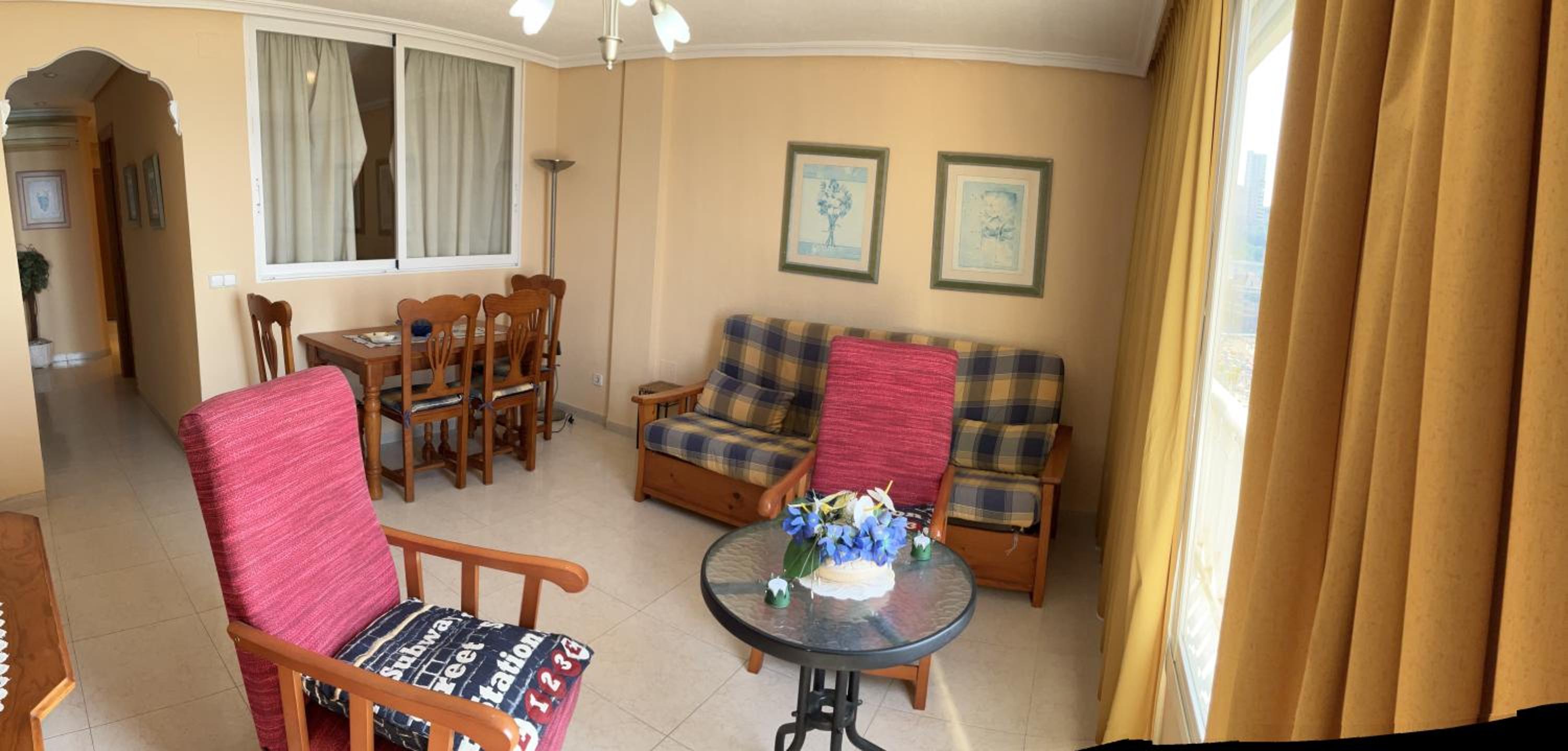 Torre Principado-Fincas Benidorm