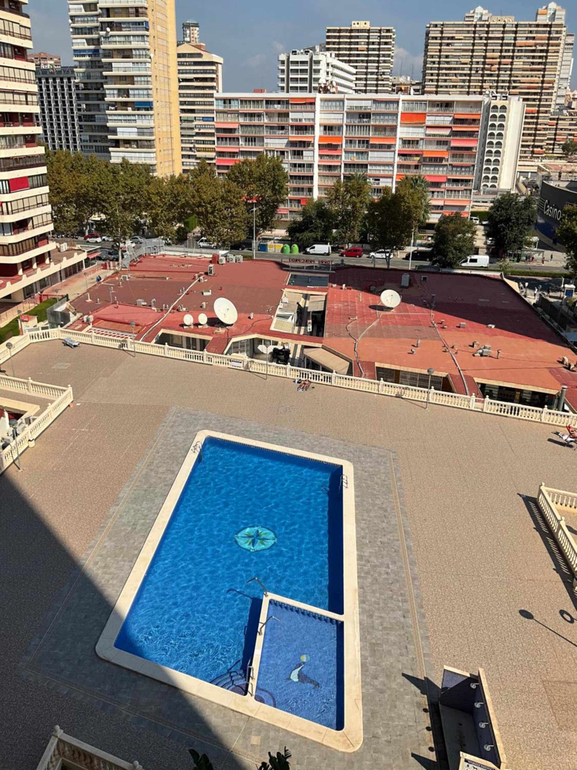 Torre Principado-Fincas Benidorm