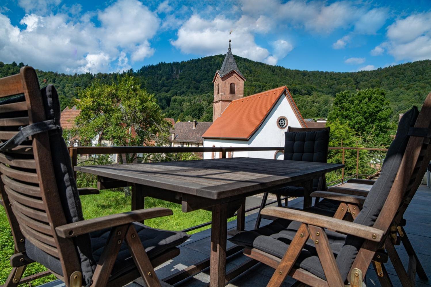Haus-amBrunnen