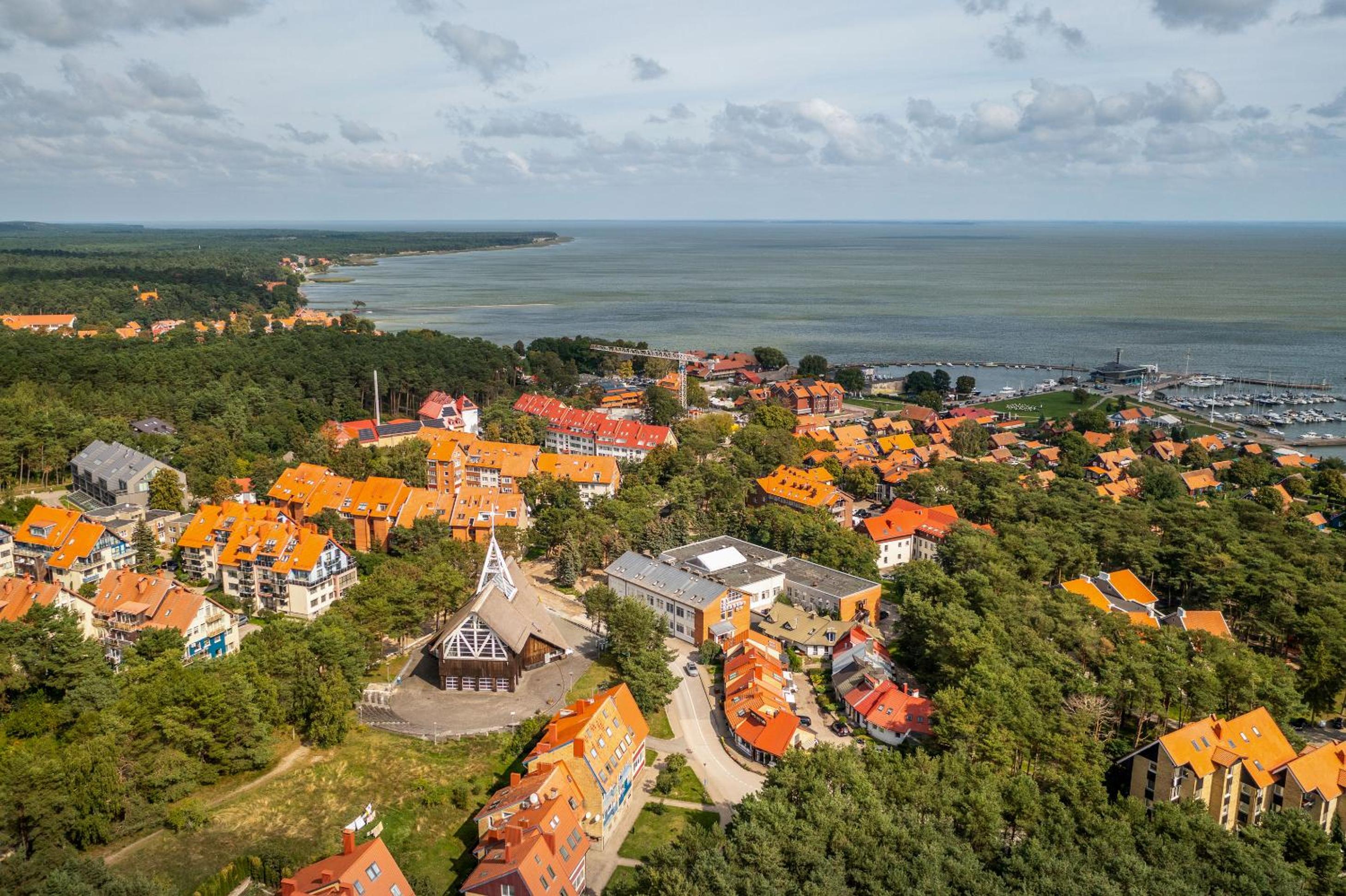 T-22 Apartments in Nida view 3