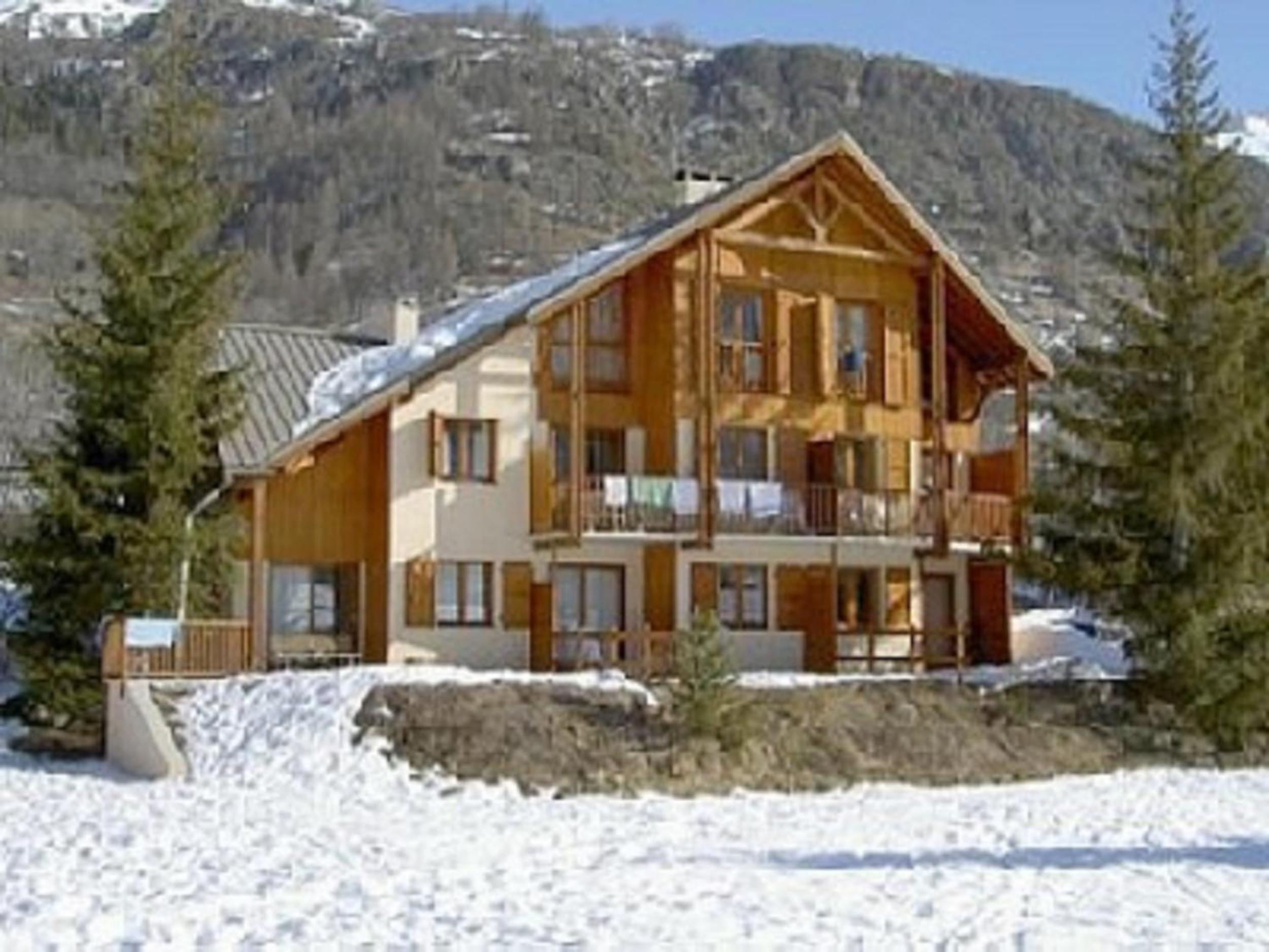 Marmotte Le Monêtier Apartment view 2