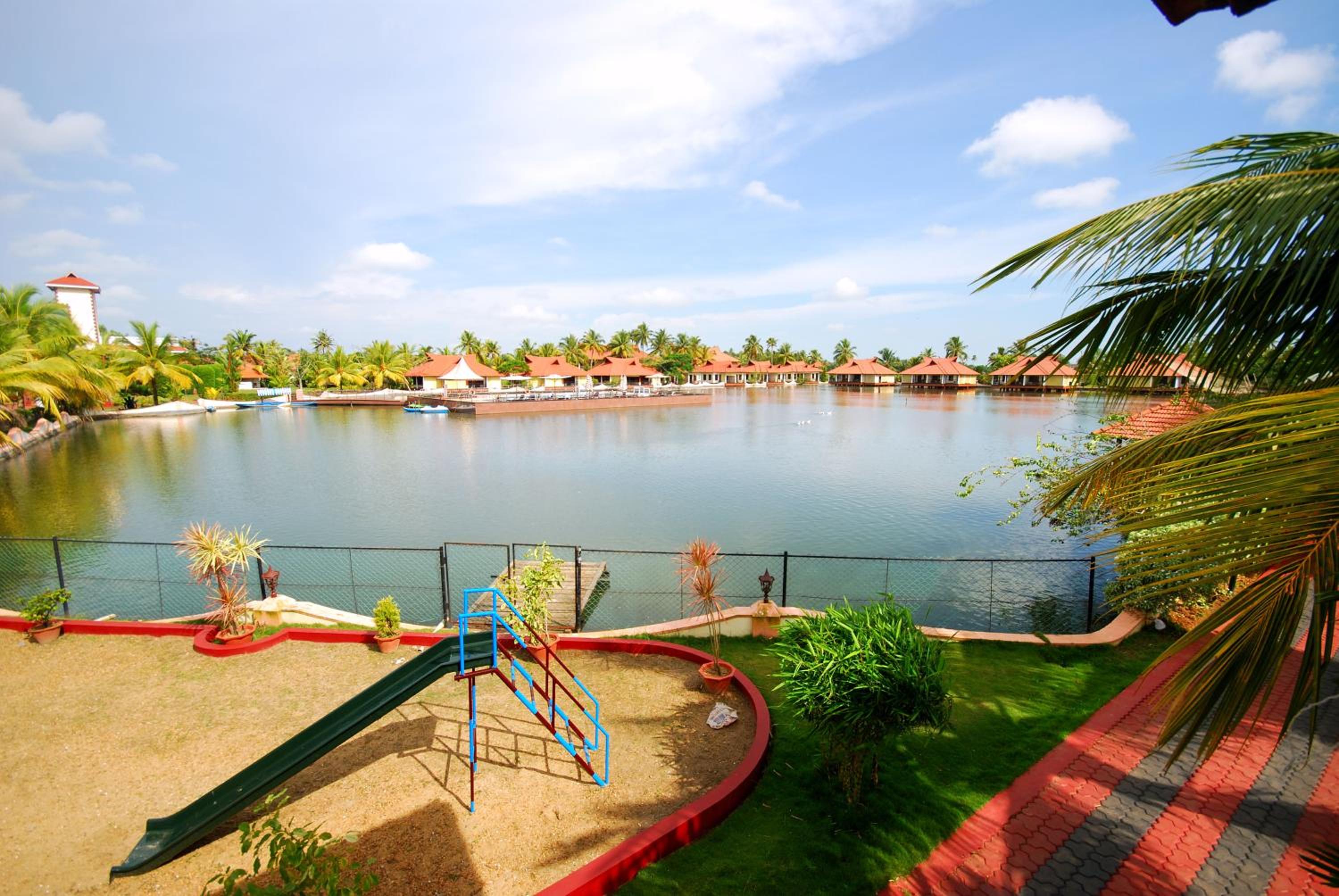 Sterling Lake Palace Alleppey Sterling Lake Palace Alleppey