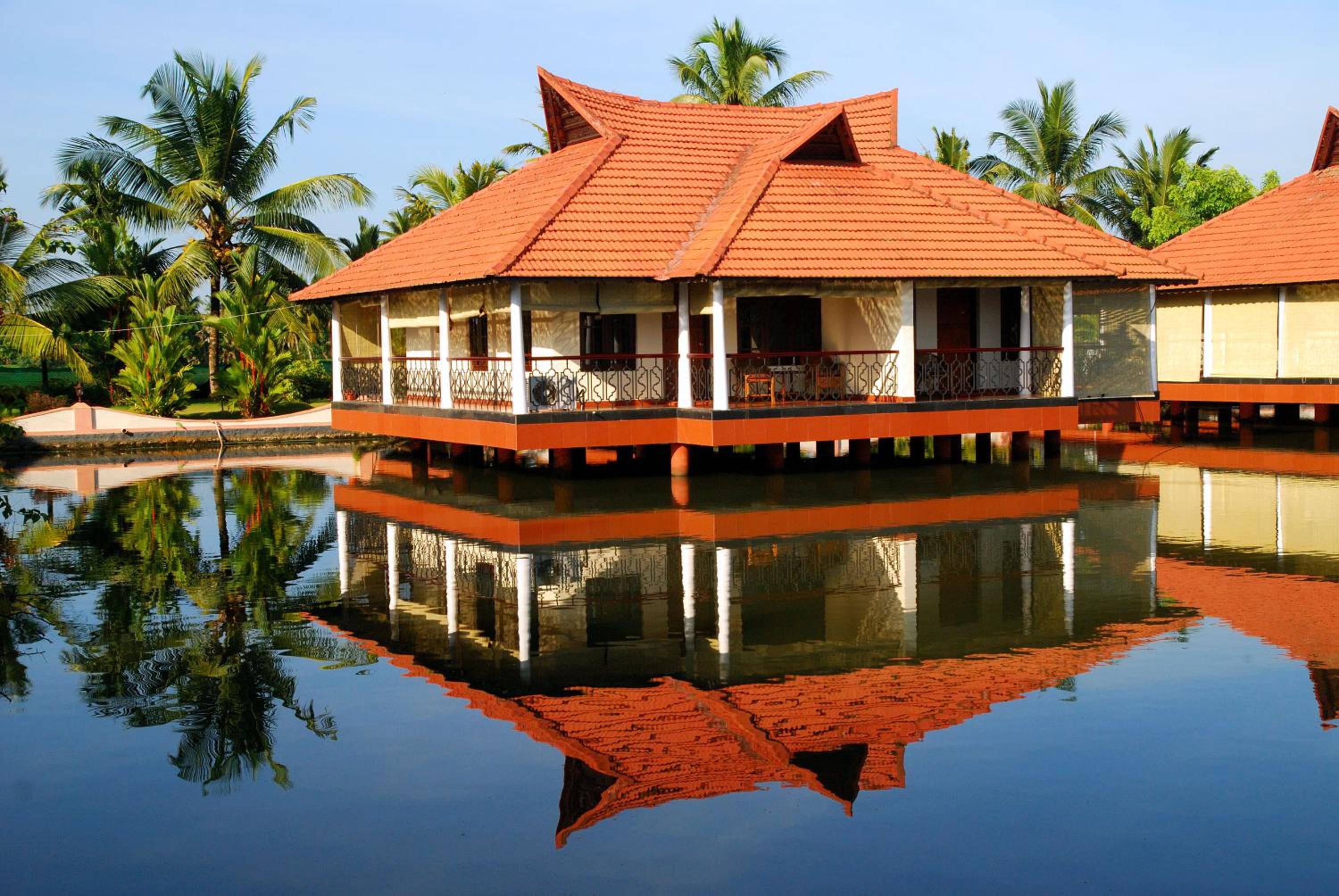 Sterling Lake Palace Alleppey Sterling Lake Palace Alleppey