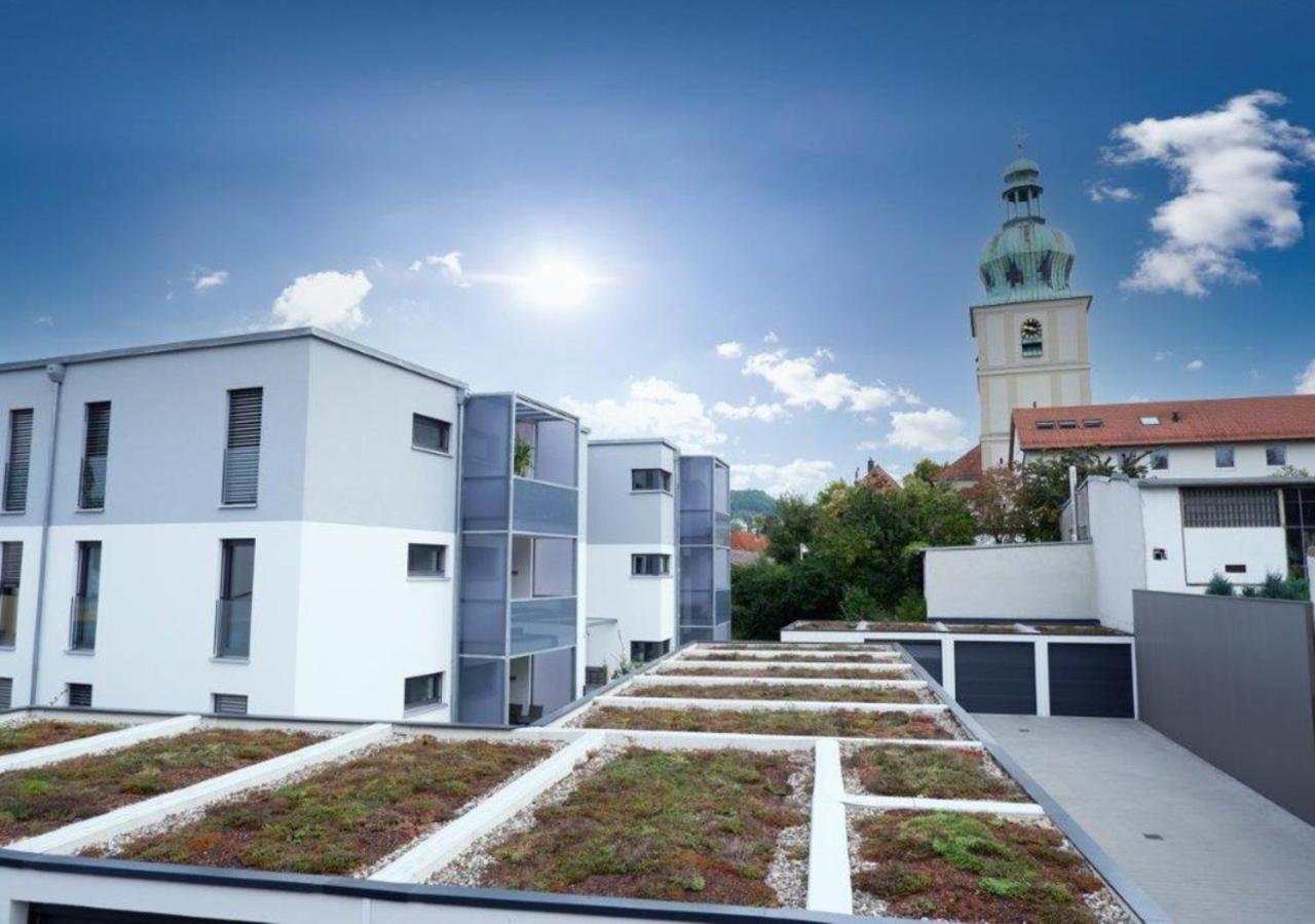AMBERG APART - Apartment B - Wohnraum auf Zeit view 4