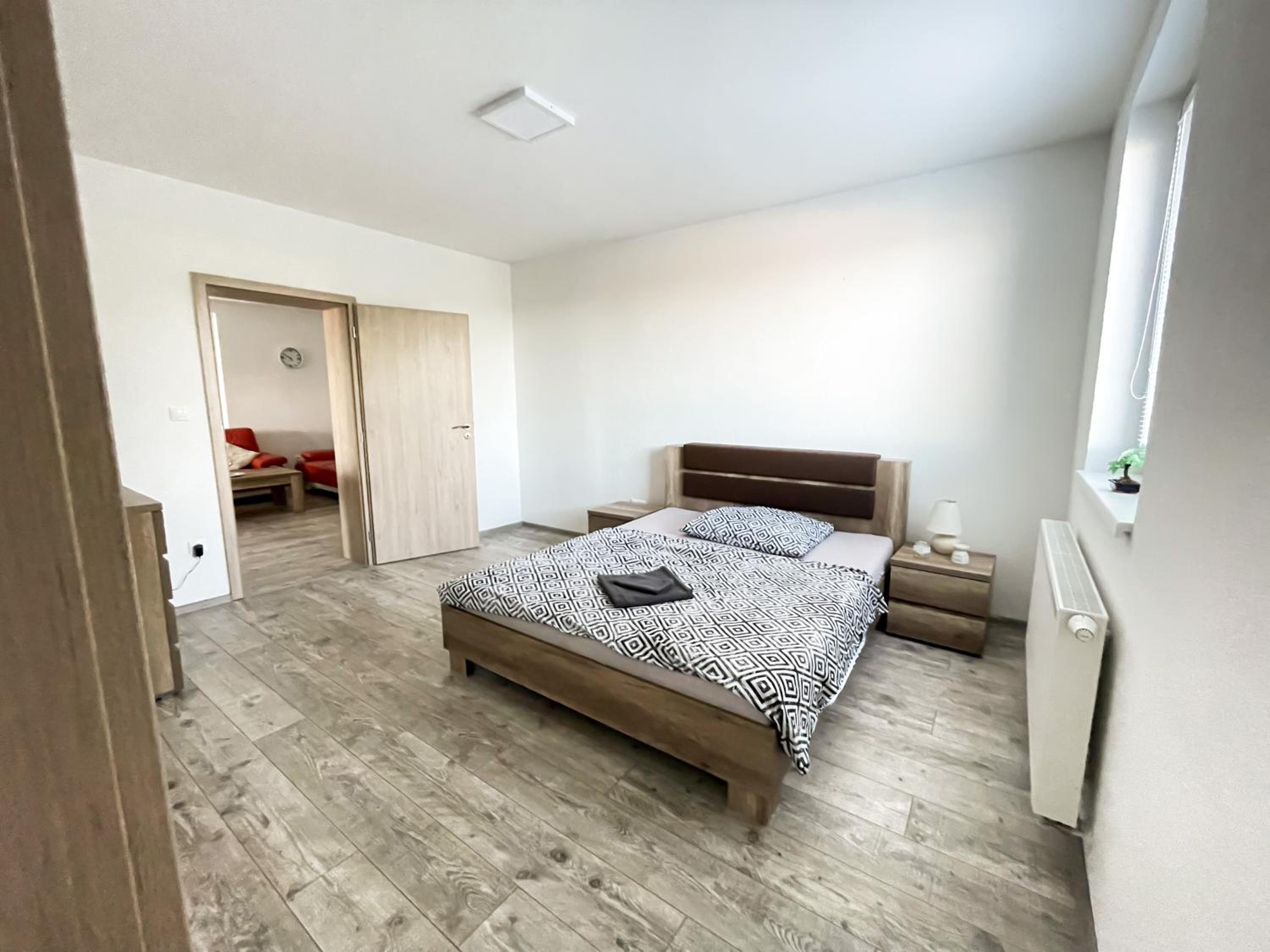 Apartmán Komenského 14, Bojnice