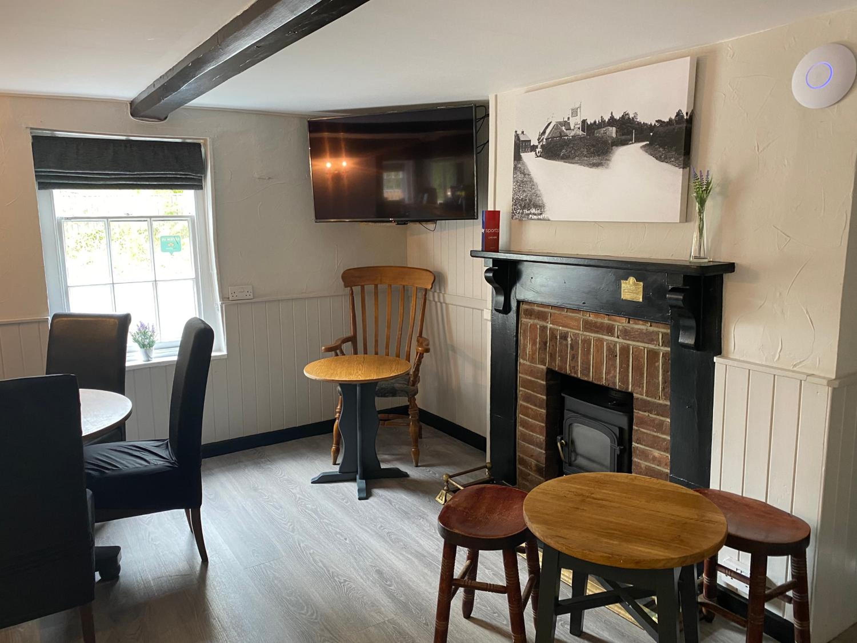 The New Wheel Inn