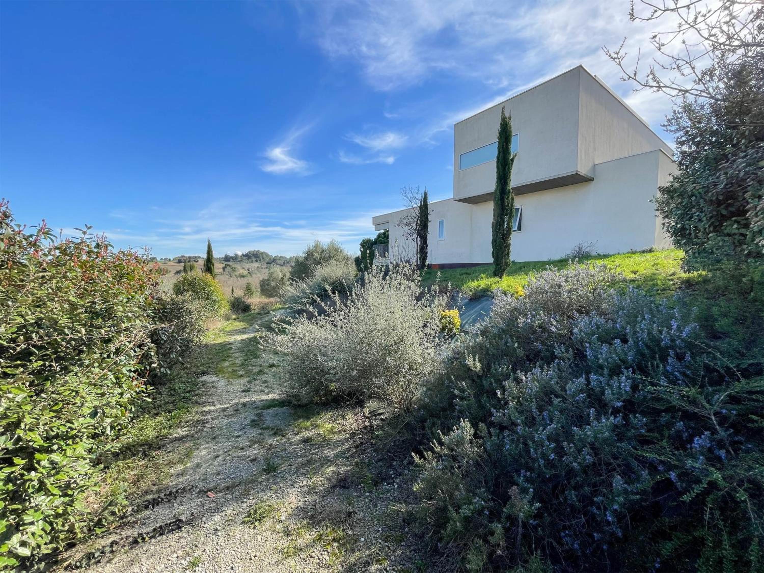 Villa des Cathares