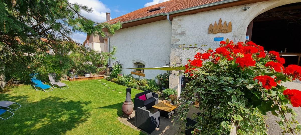 Maison d'hôtes et SPA La Boucotte view 4