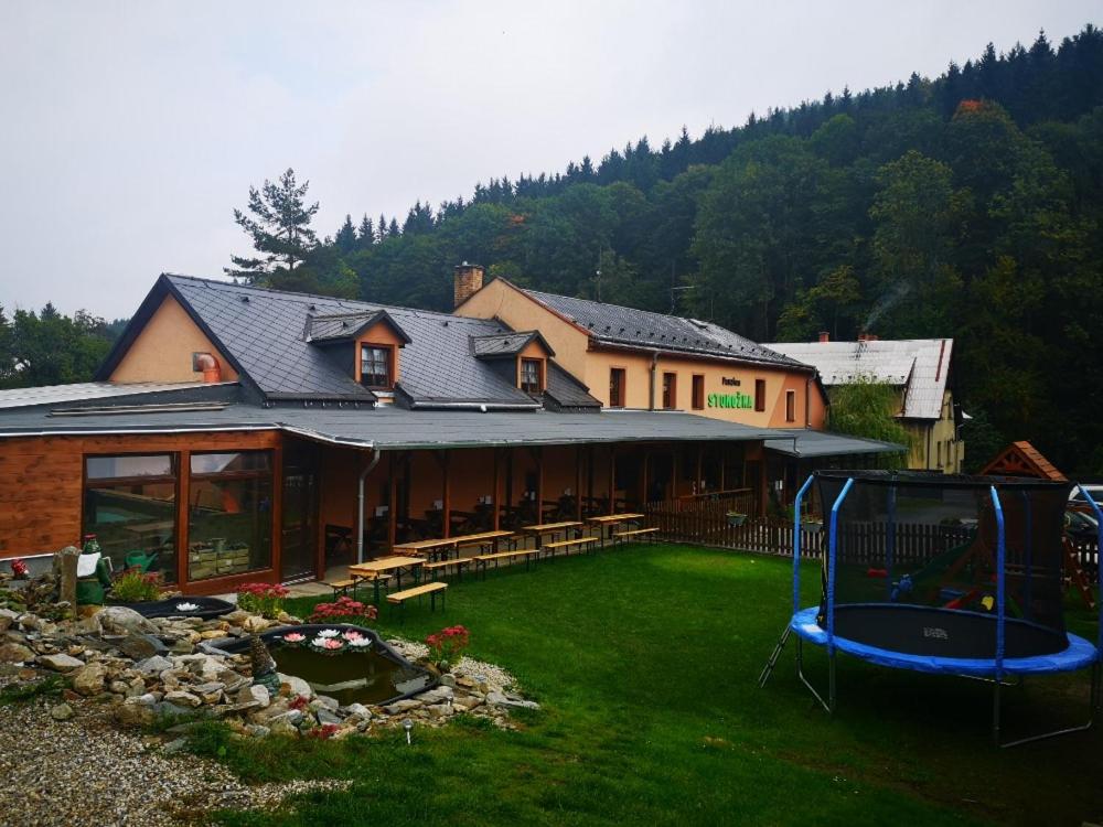 Wellness Penzion Stonozka