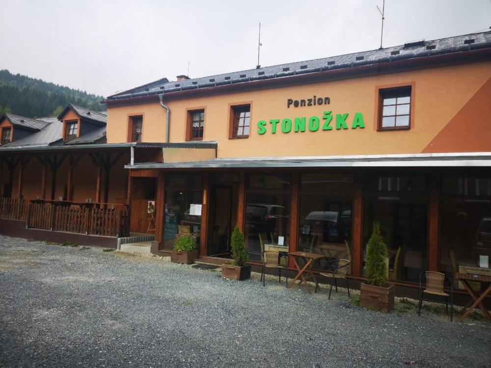 Wellness Penzion Stonozka
