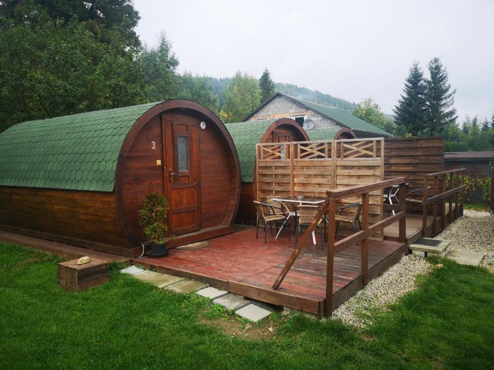 Wellness Penzion Stonozka