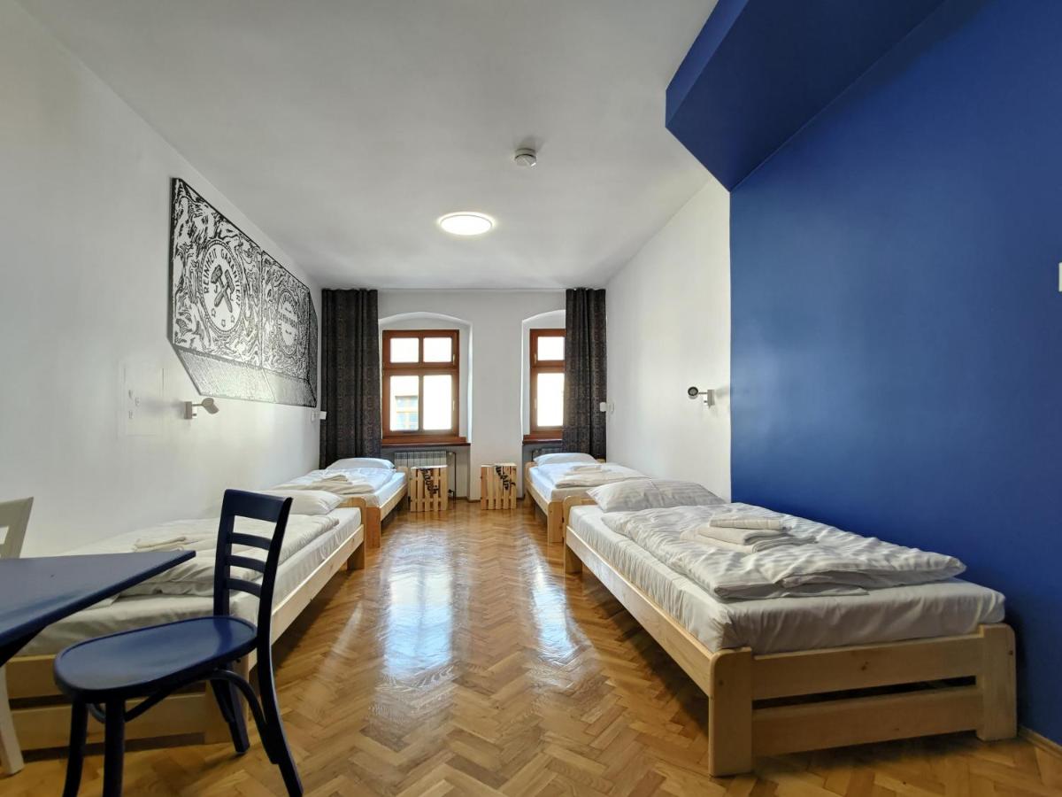 Hostel Młotek i Perlik view 4