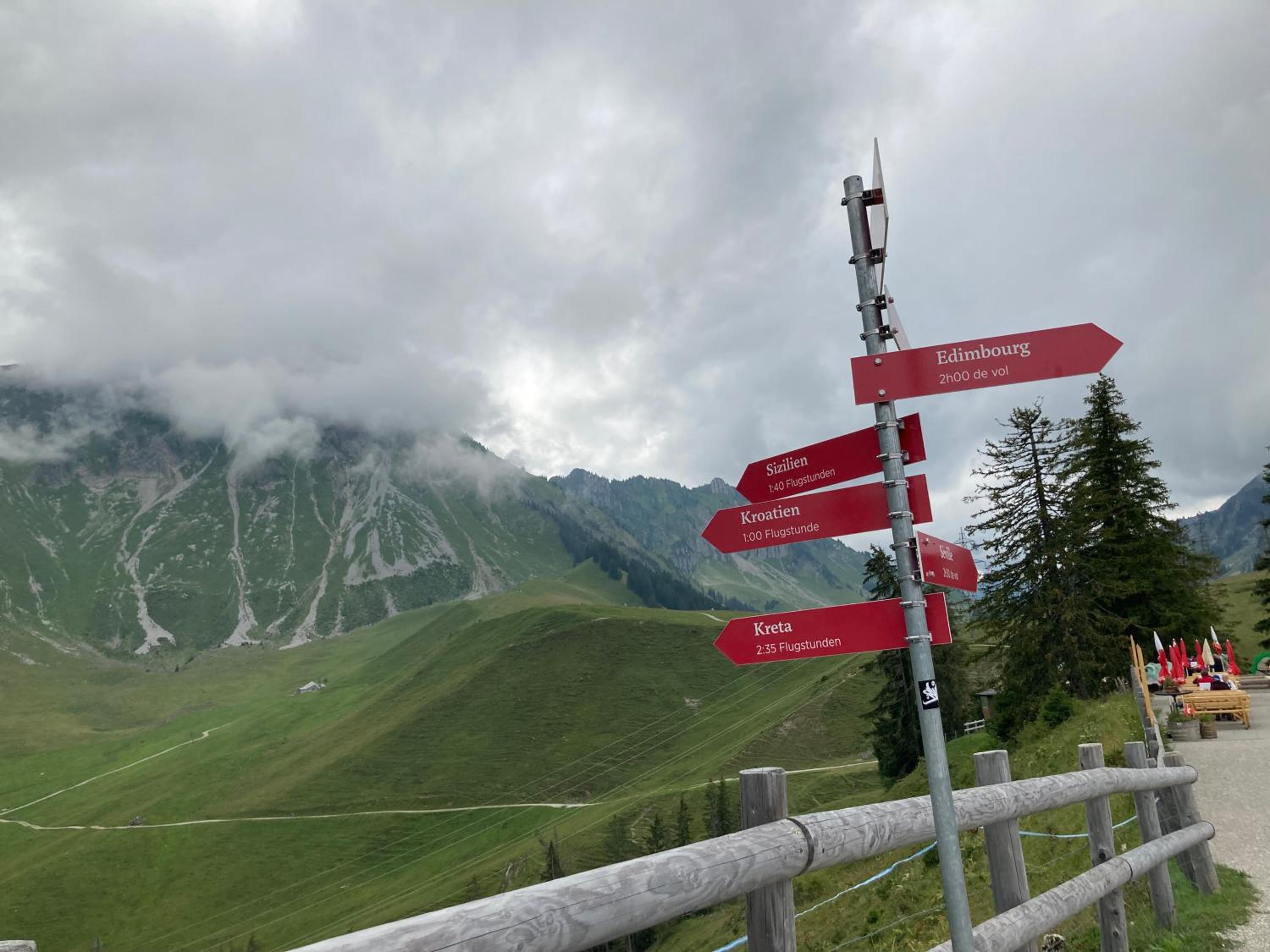 Chalet Alte Post
