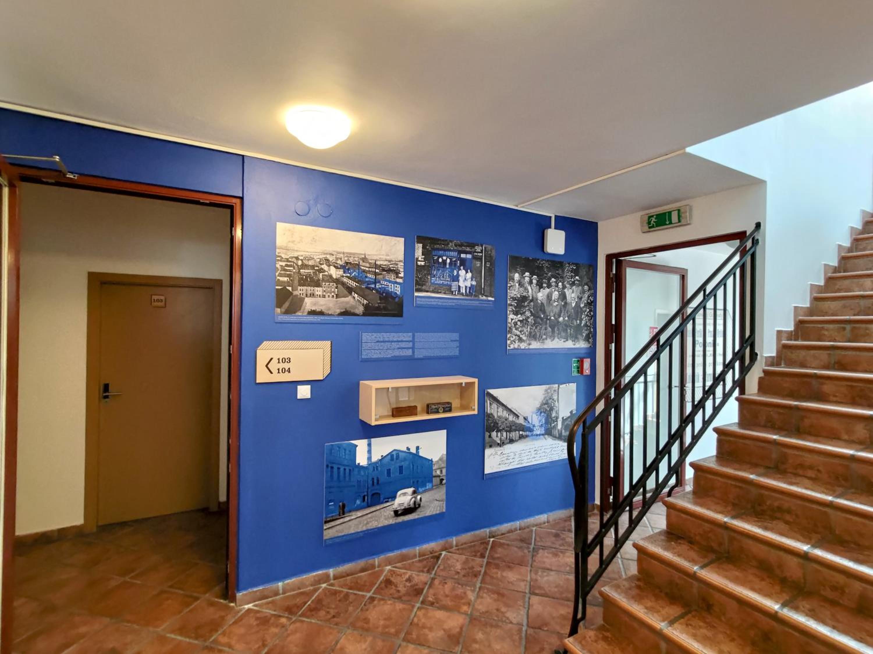 Hostel Młotek i Perlik view 5