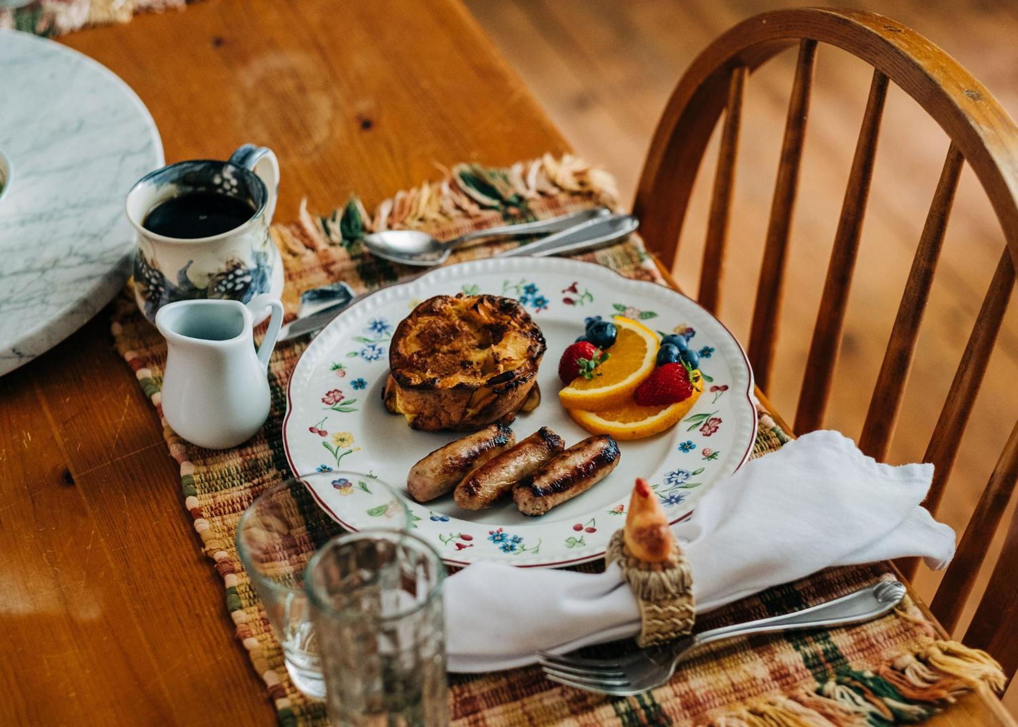 Farmhouse Inn B&B