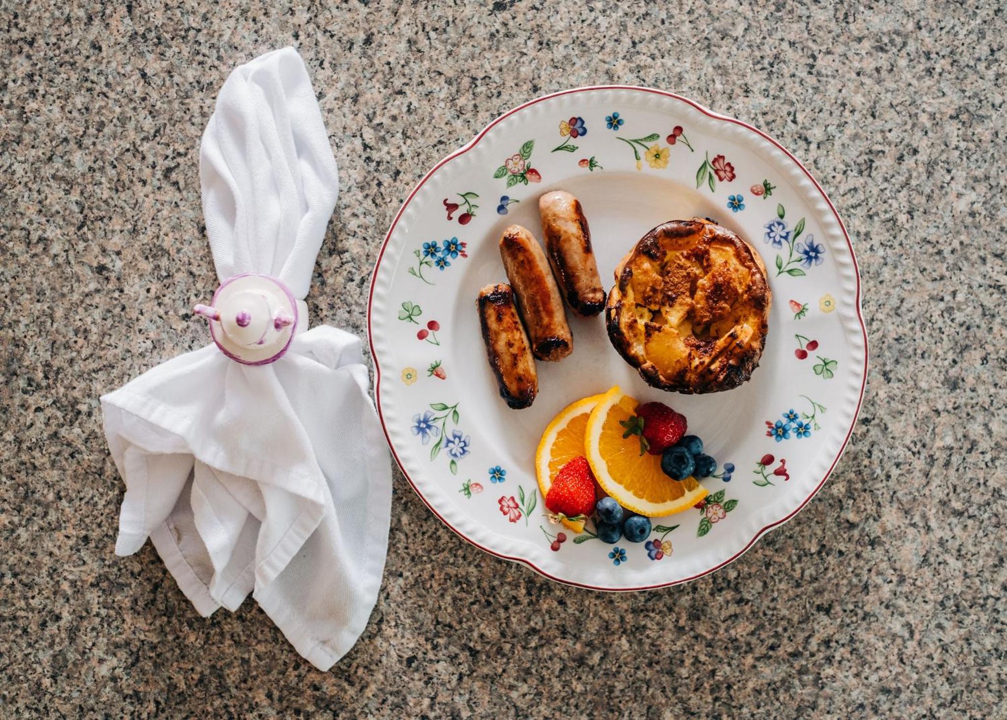 Farmhouse Inn B&B