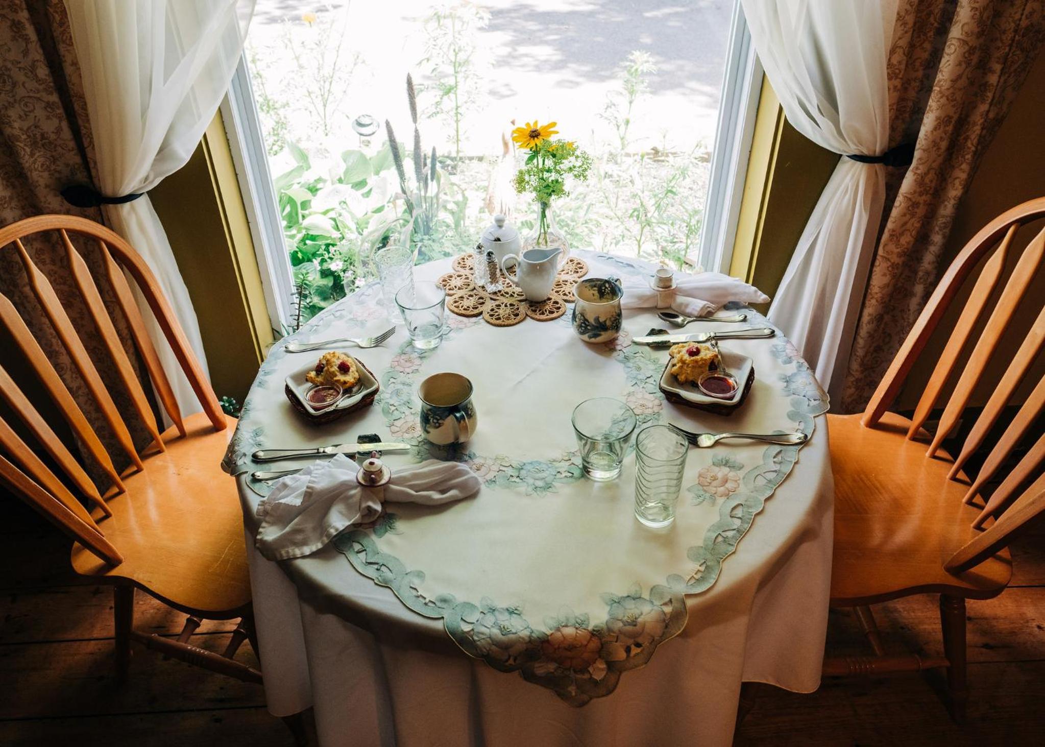 Farmhouse Inn B&B