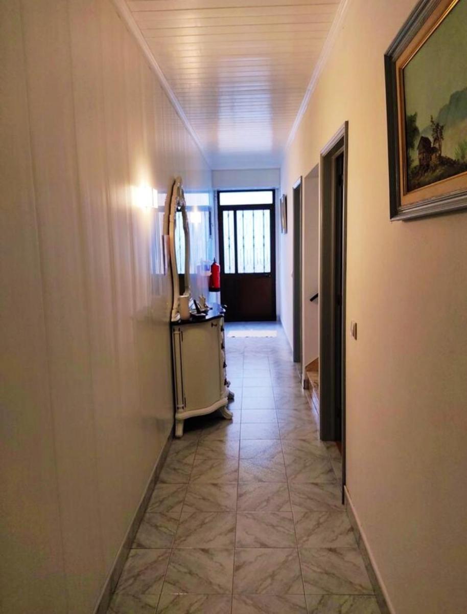 3 bedrooms house with furnished terrace and wifi at Ponta Delgada view 5