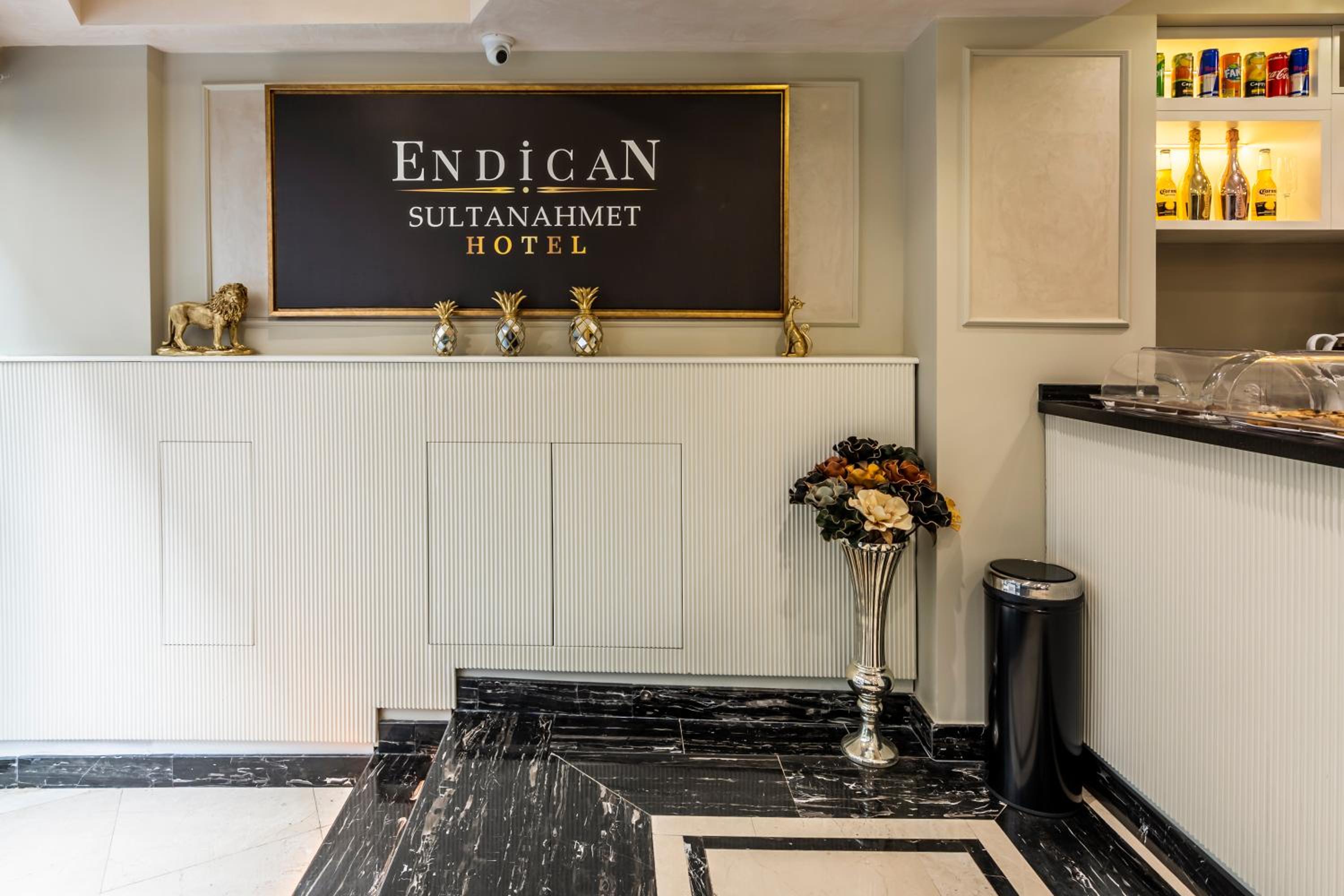 Endican Sultanahmet Otel - Image 14