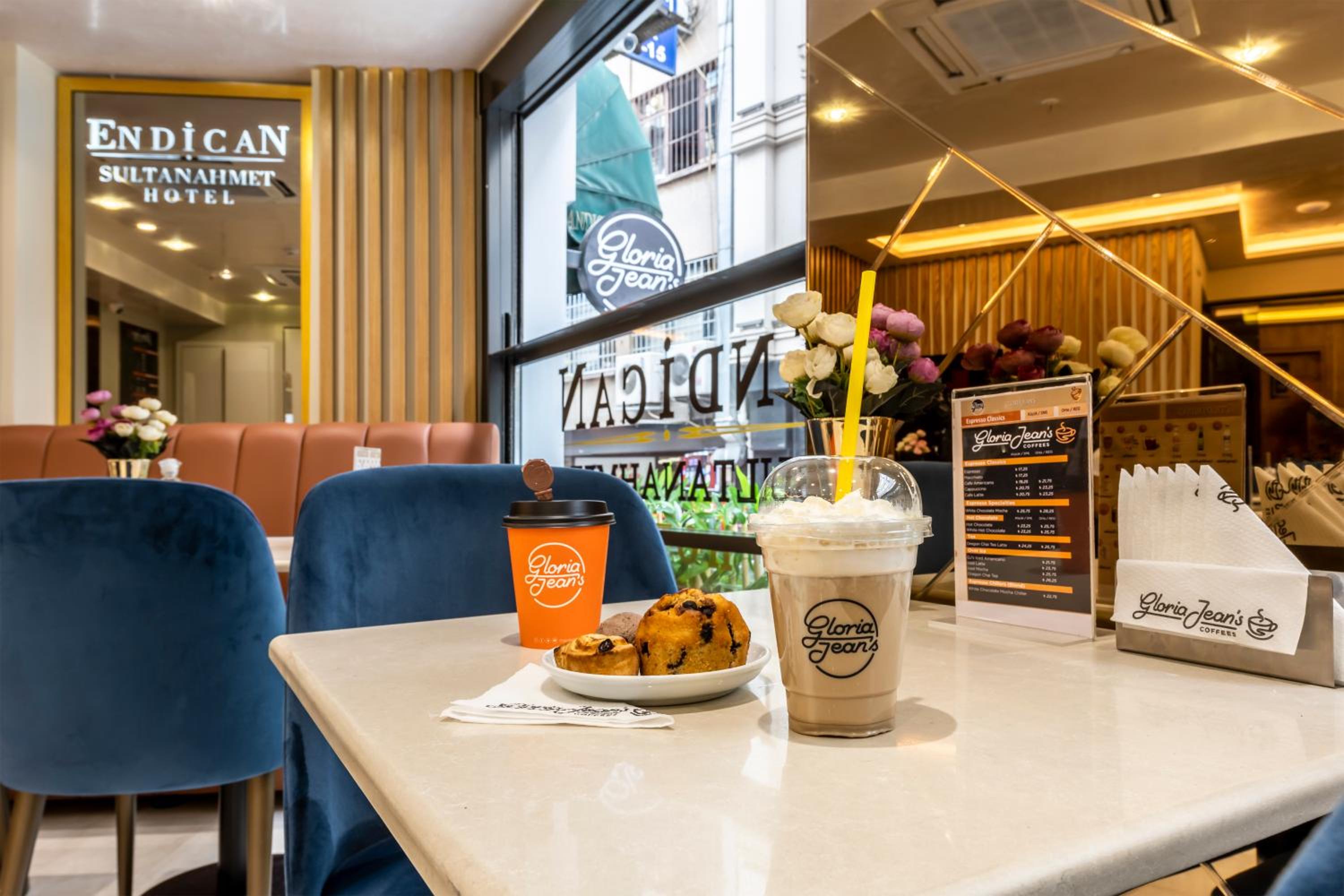 Endican Sultanahmet Otel - Image 51