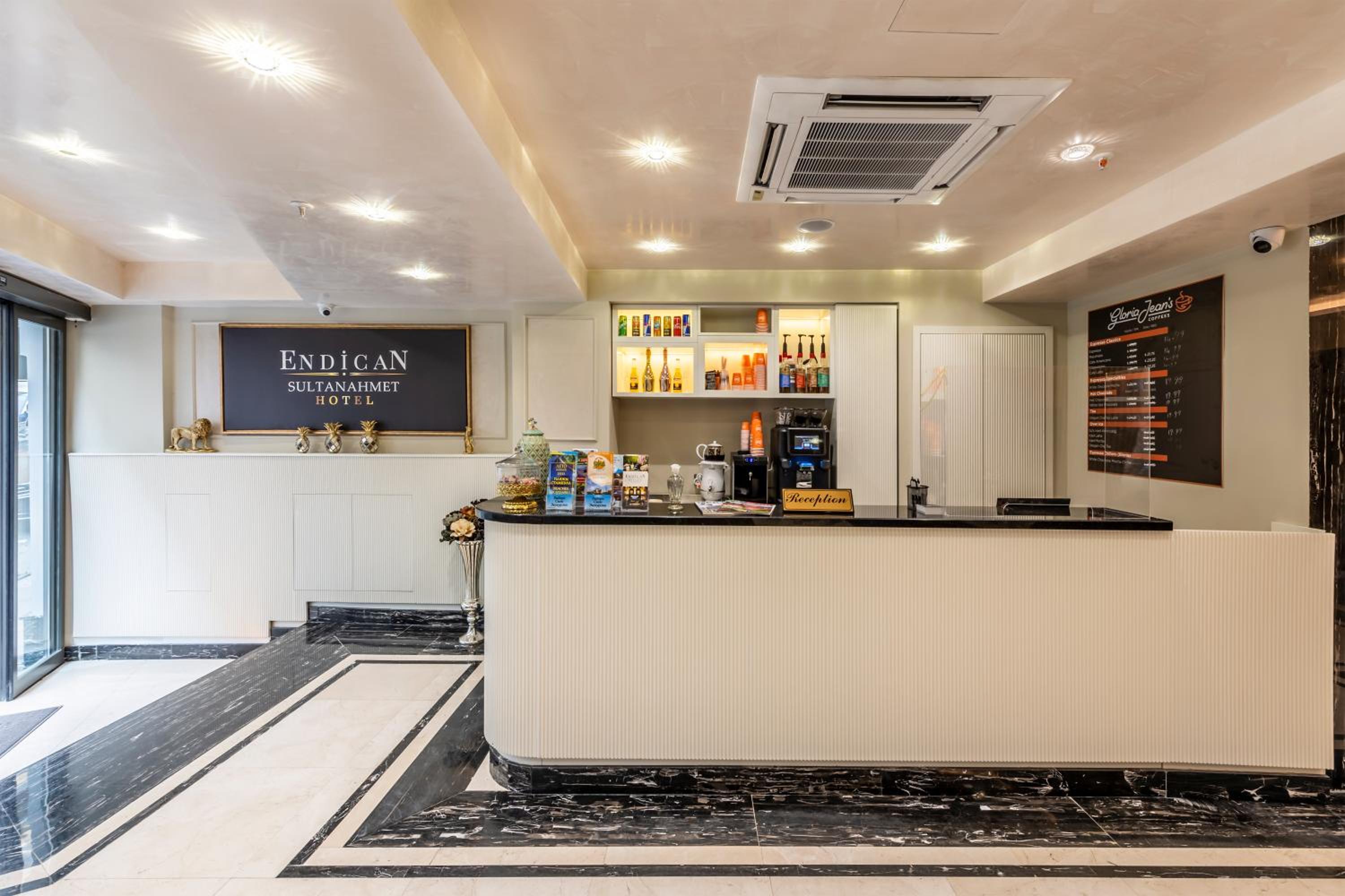 Endican Sultanahmet Otel - Image 22