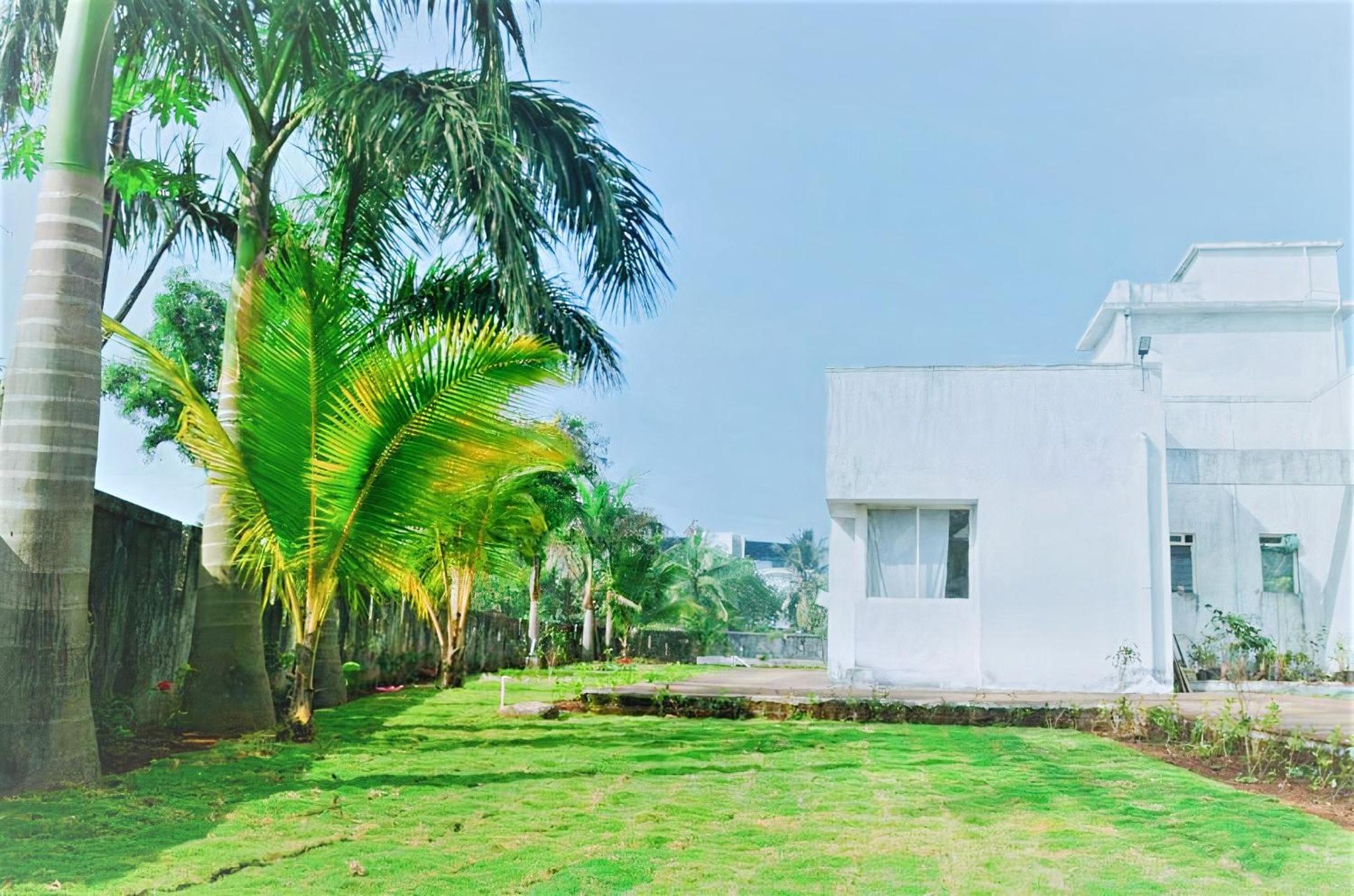 Alibaug Castle view 2