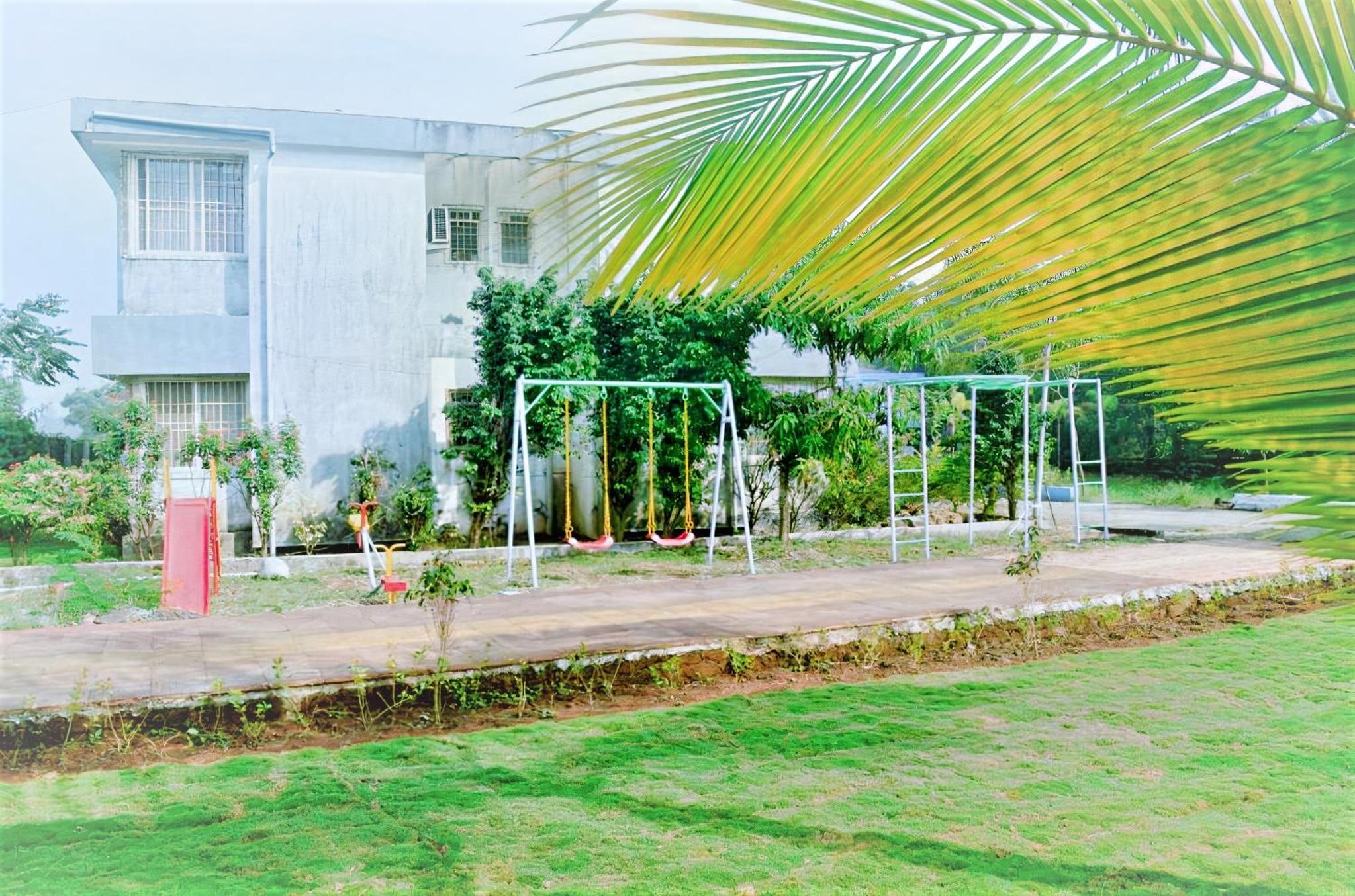 Alibaug Castle view 3