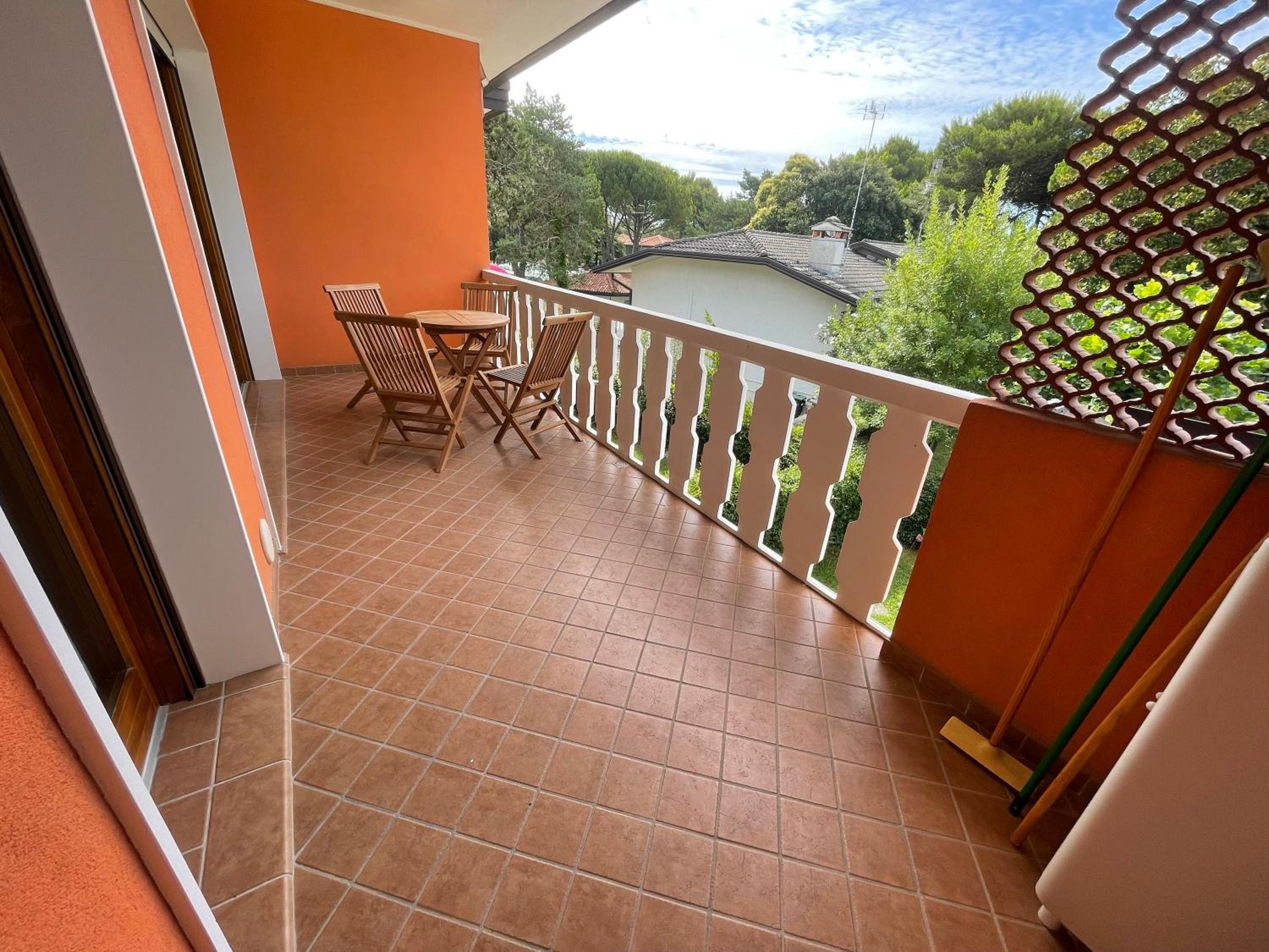 Villa Nildes - Appartamenti view 2