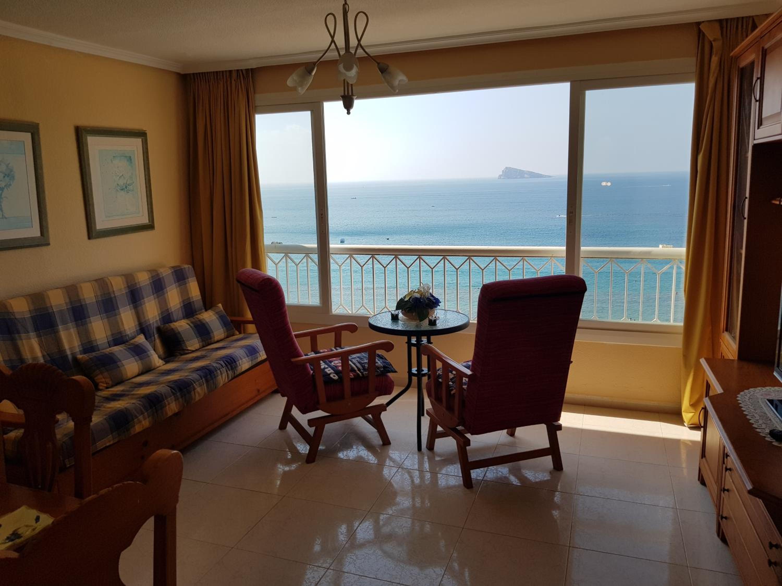 Torre Principado-Fincas Benidorm