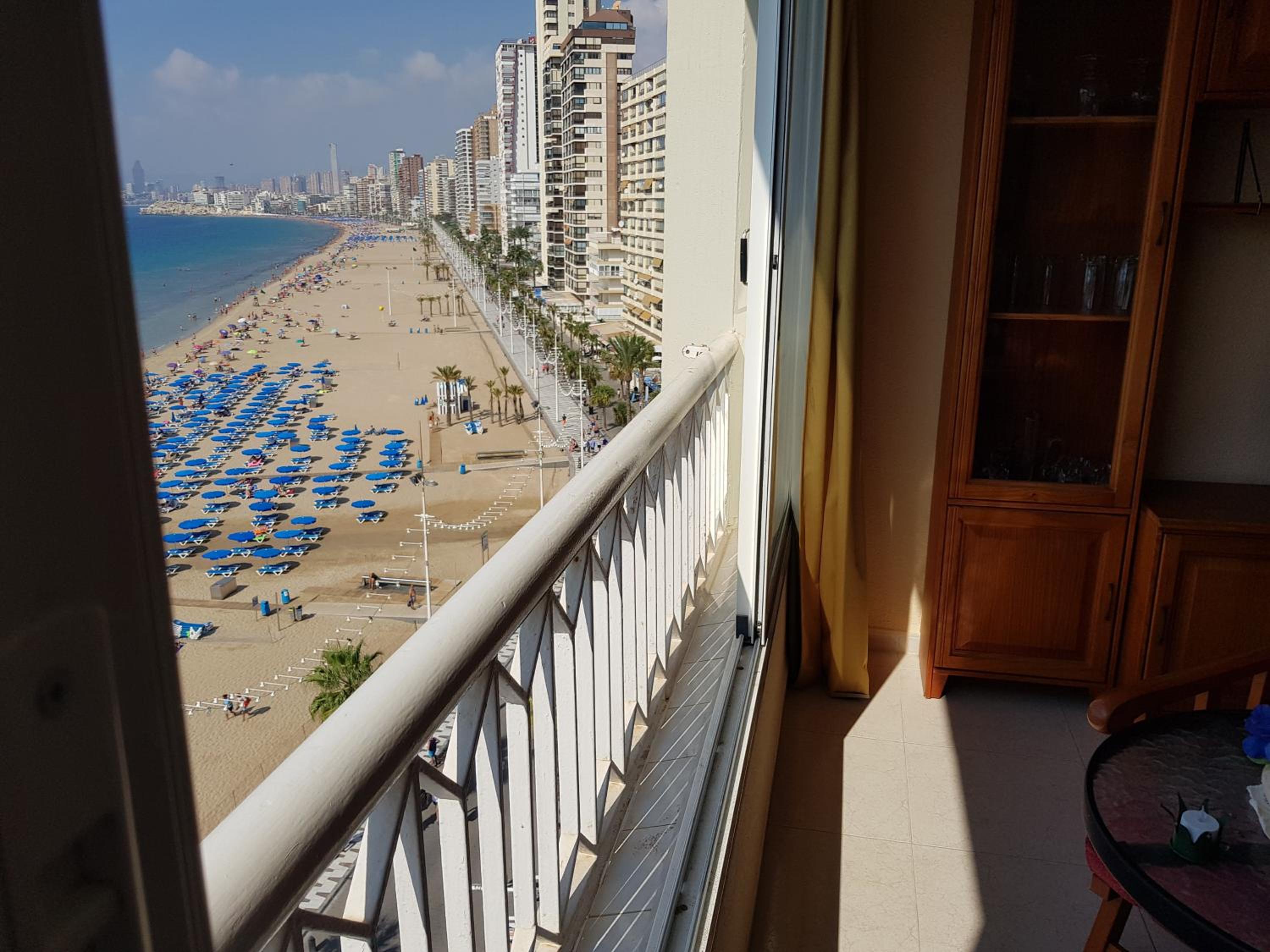 Torre Principado-Fincas Benidorm