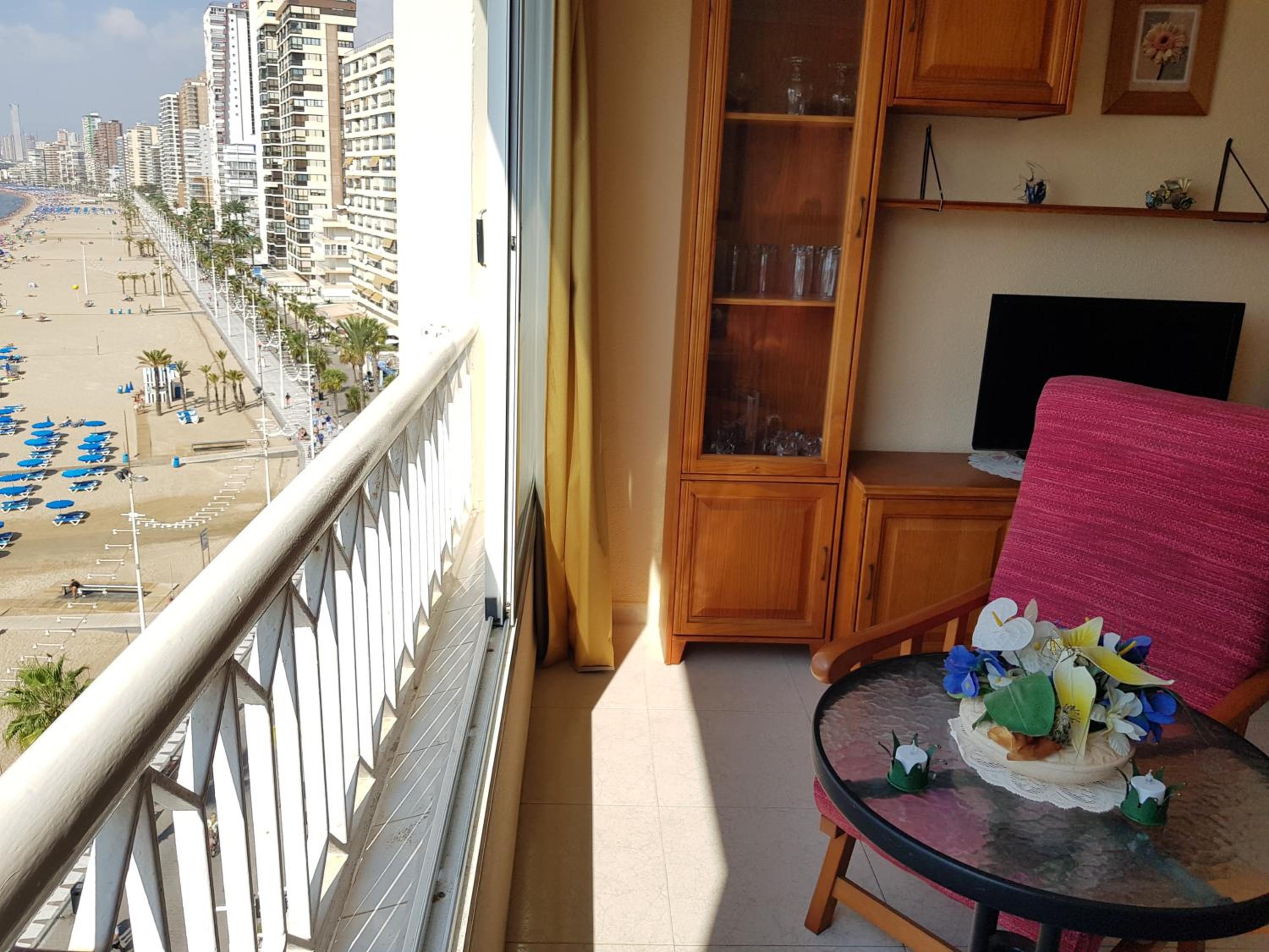Torre Principado-Fincas Benidorm