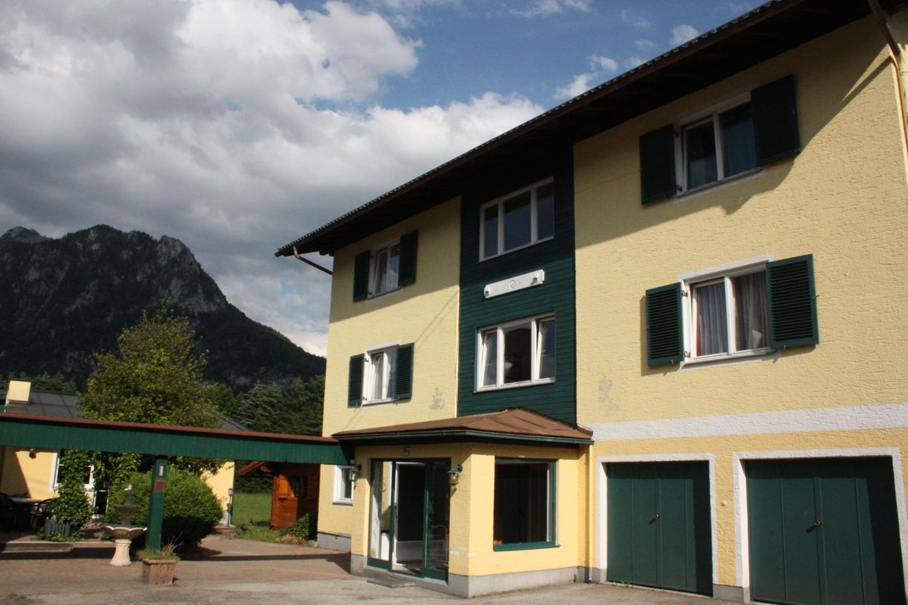 Frühstückspension Haus Ahamer