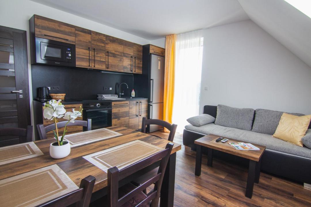 HP APARTMÁNY SKIAREÁL- Buková Hora v Orlických horách 100 m od lanovky