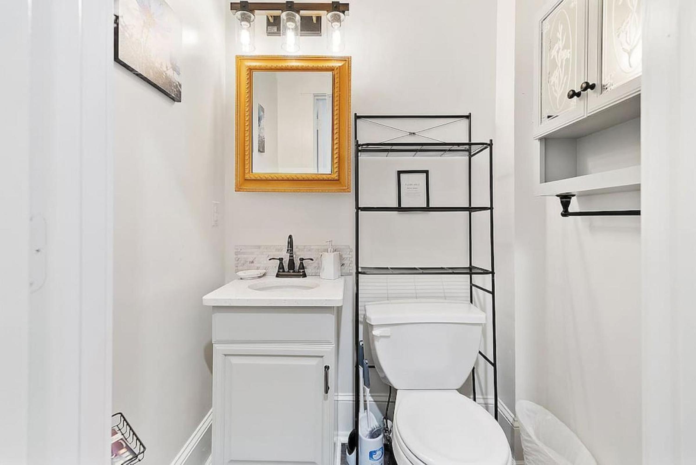 bathroom