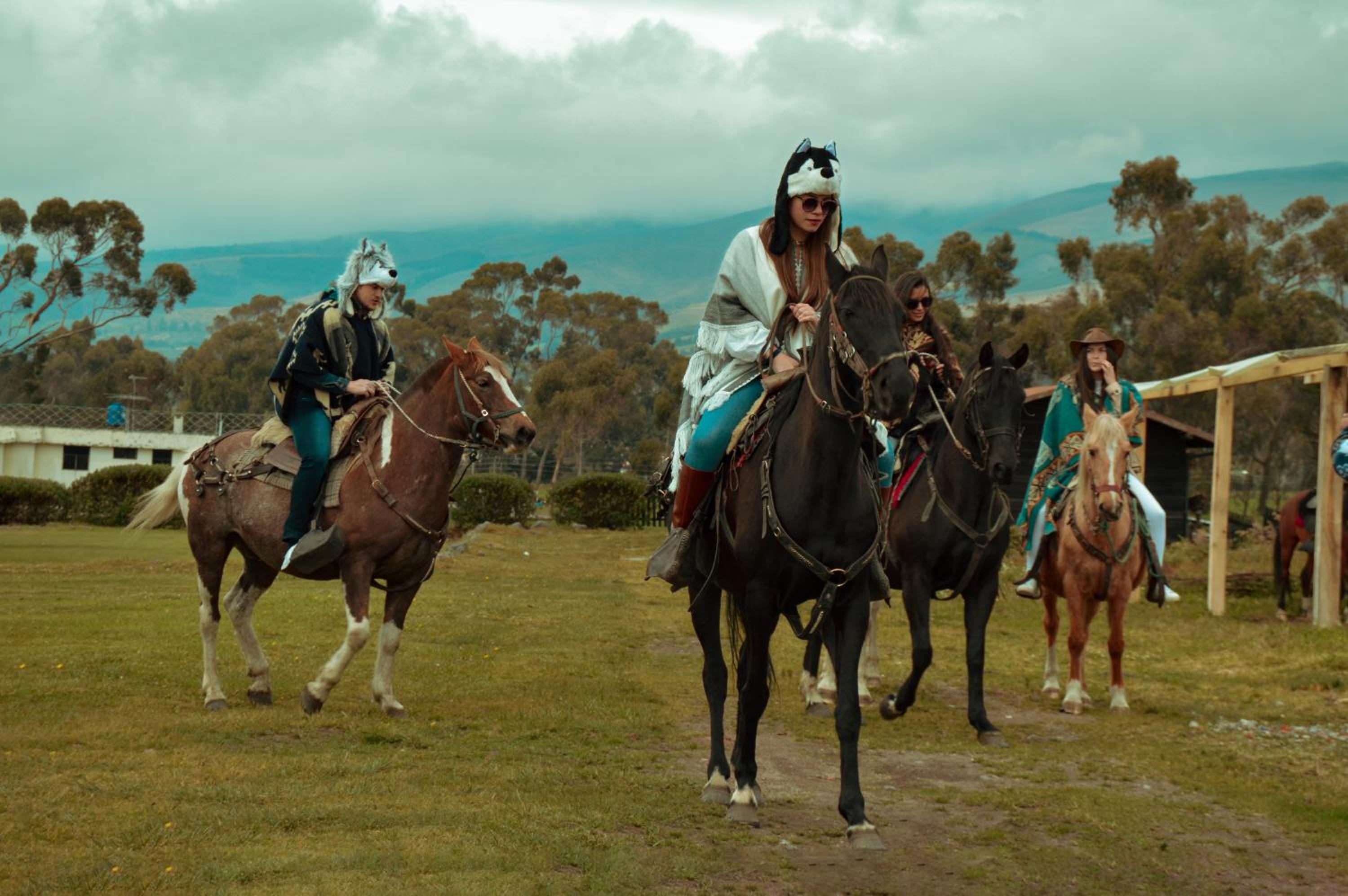 Chuquiragua Lodge & Spa