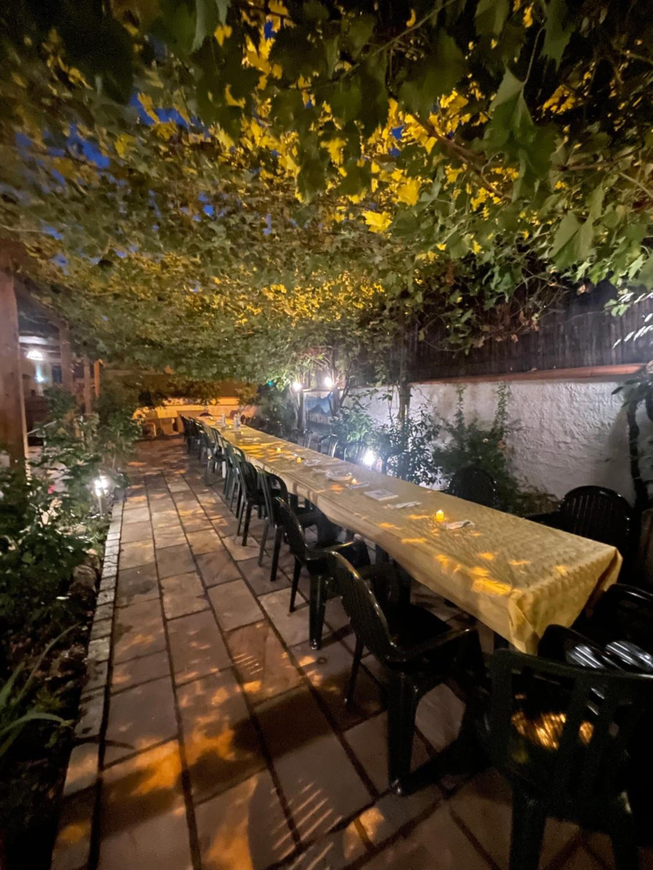 dining