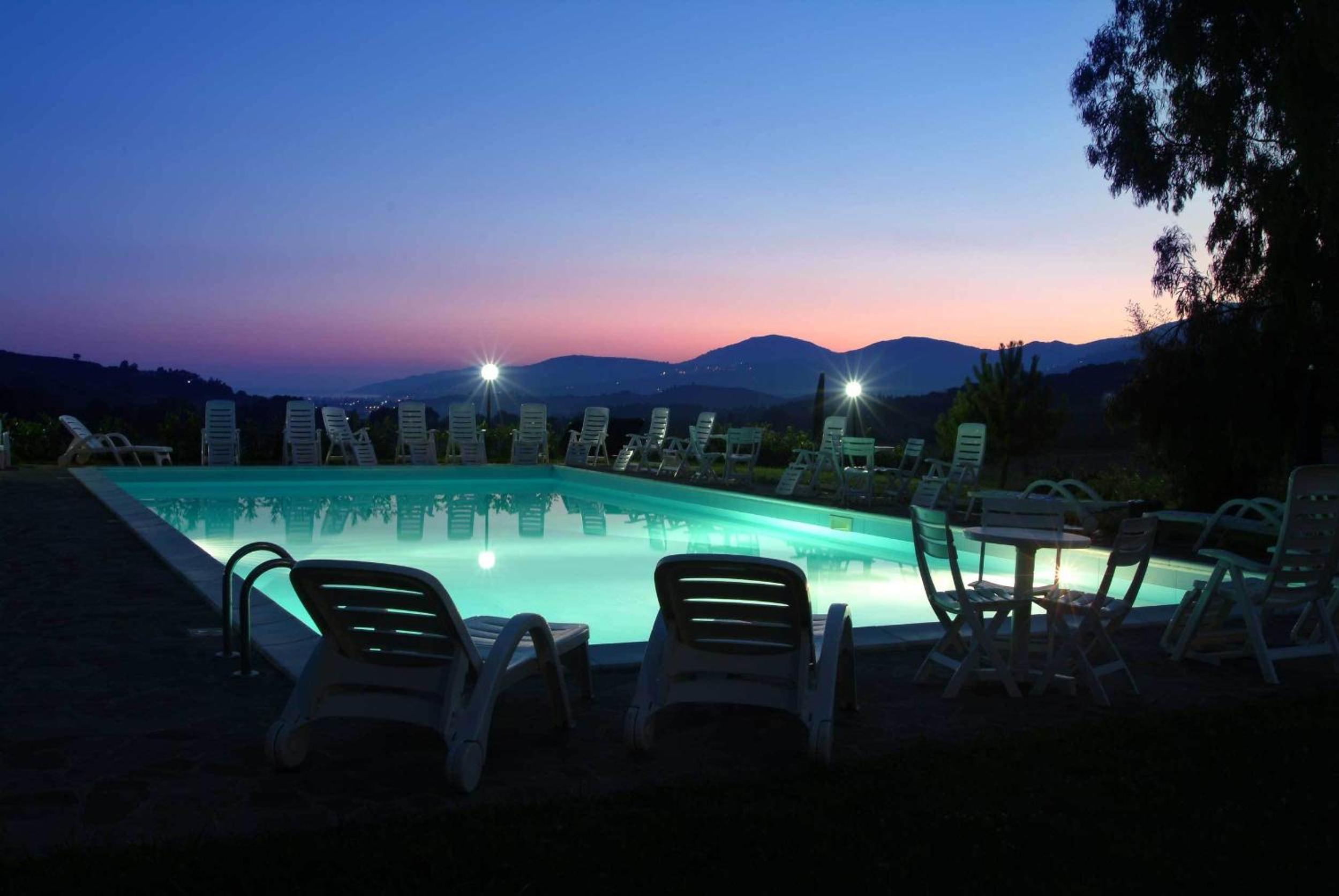 Agriturismo La Petrosa
